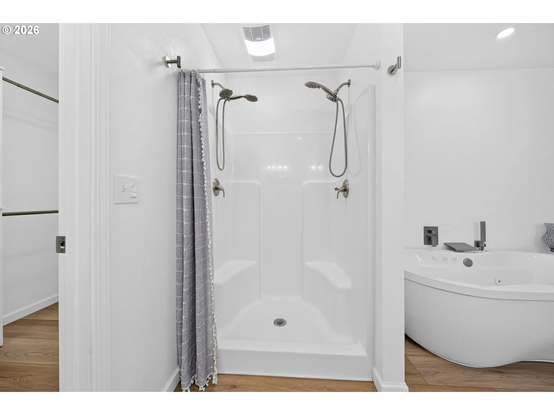 Owner's Suite Bathroom-Walk in Shower