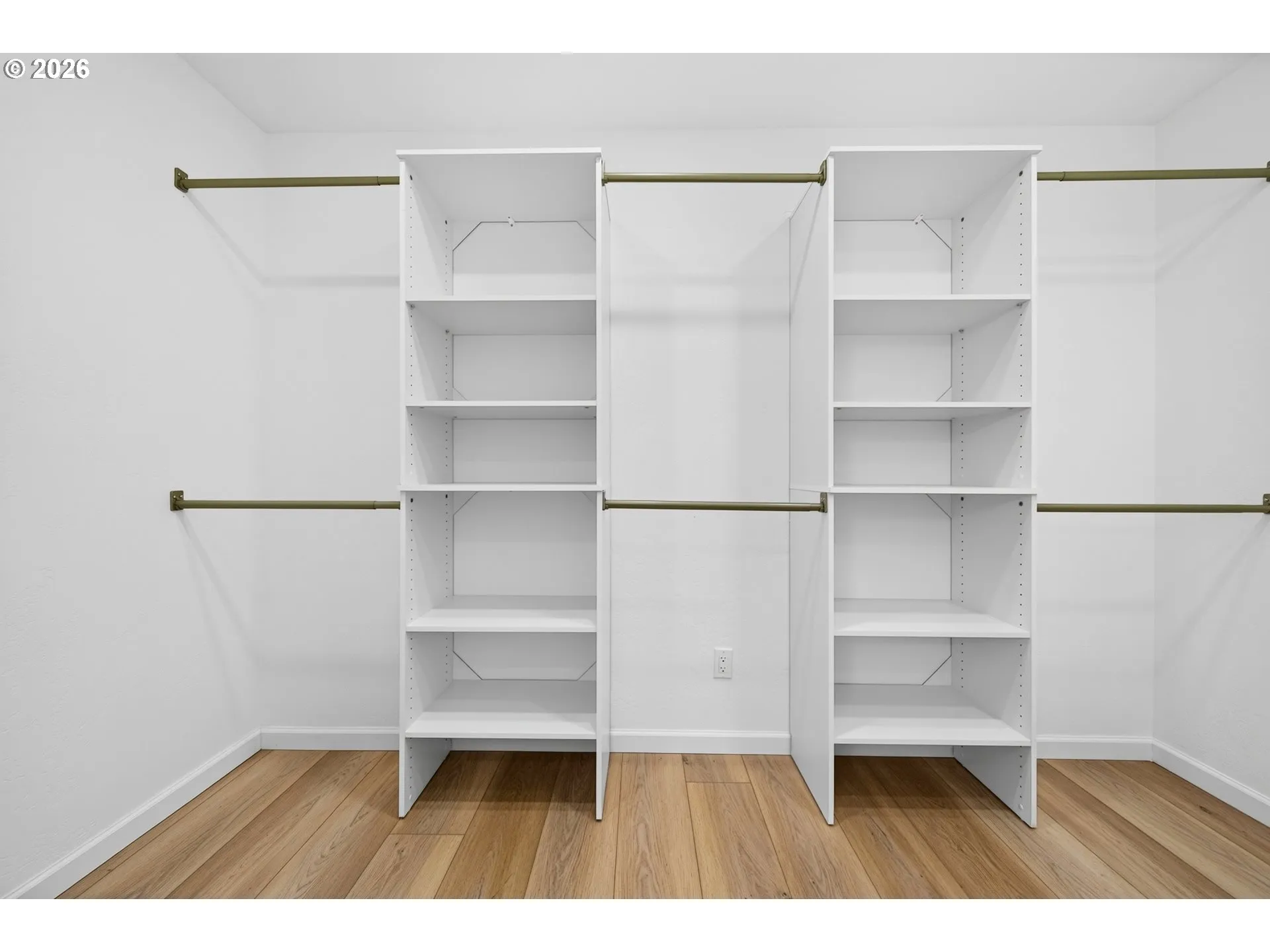 Owner's Suite Bedroom-Walk-In Closet