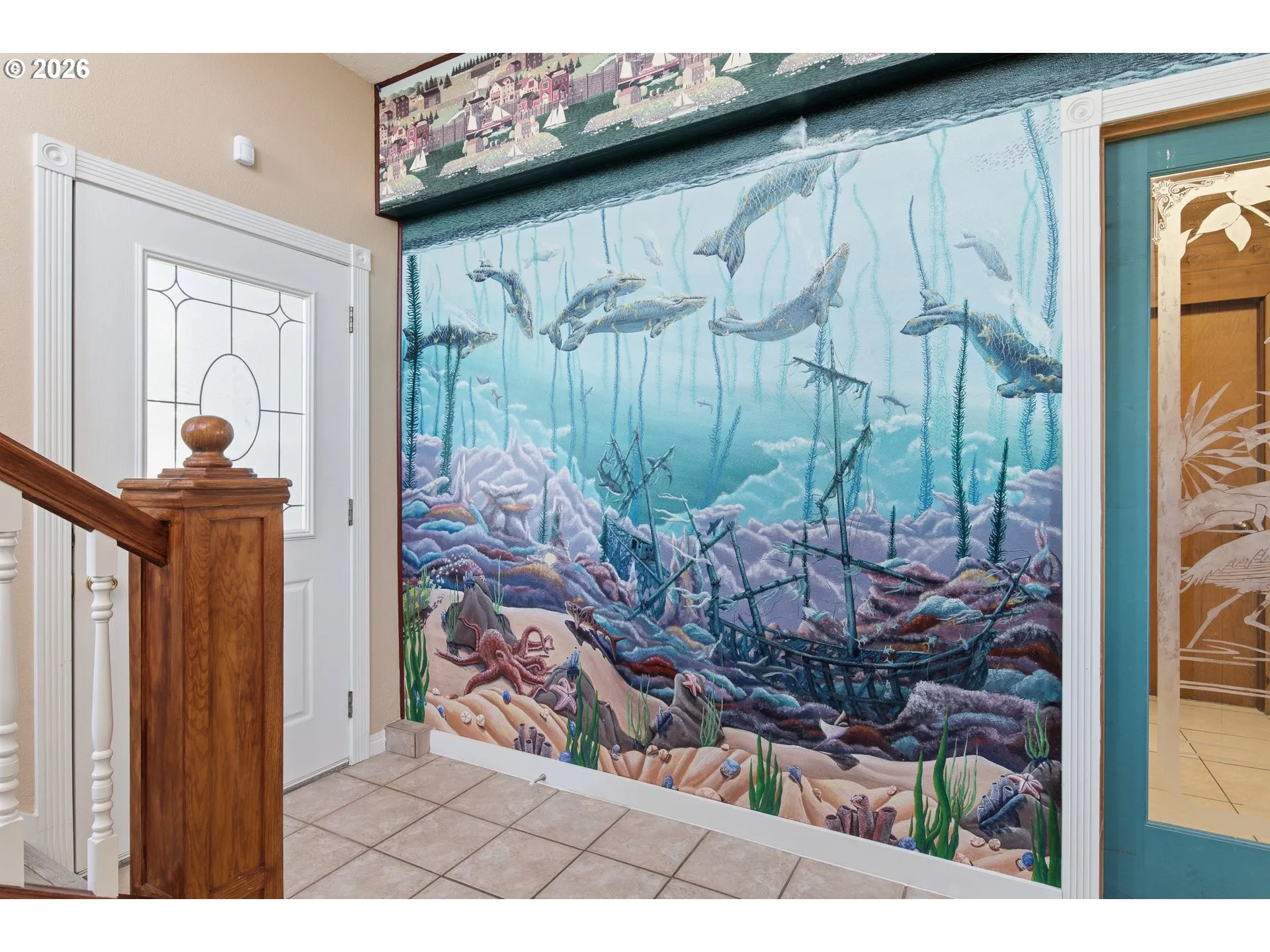 Entrance/Foyer