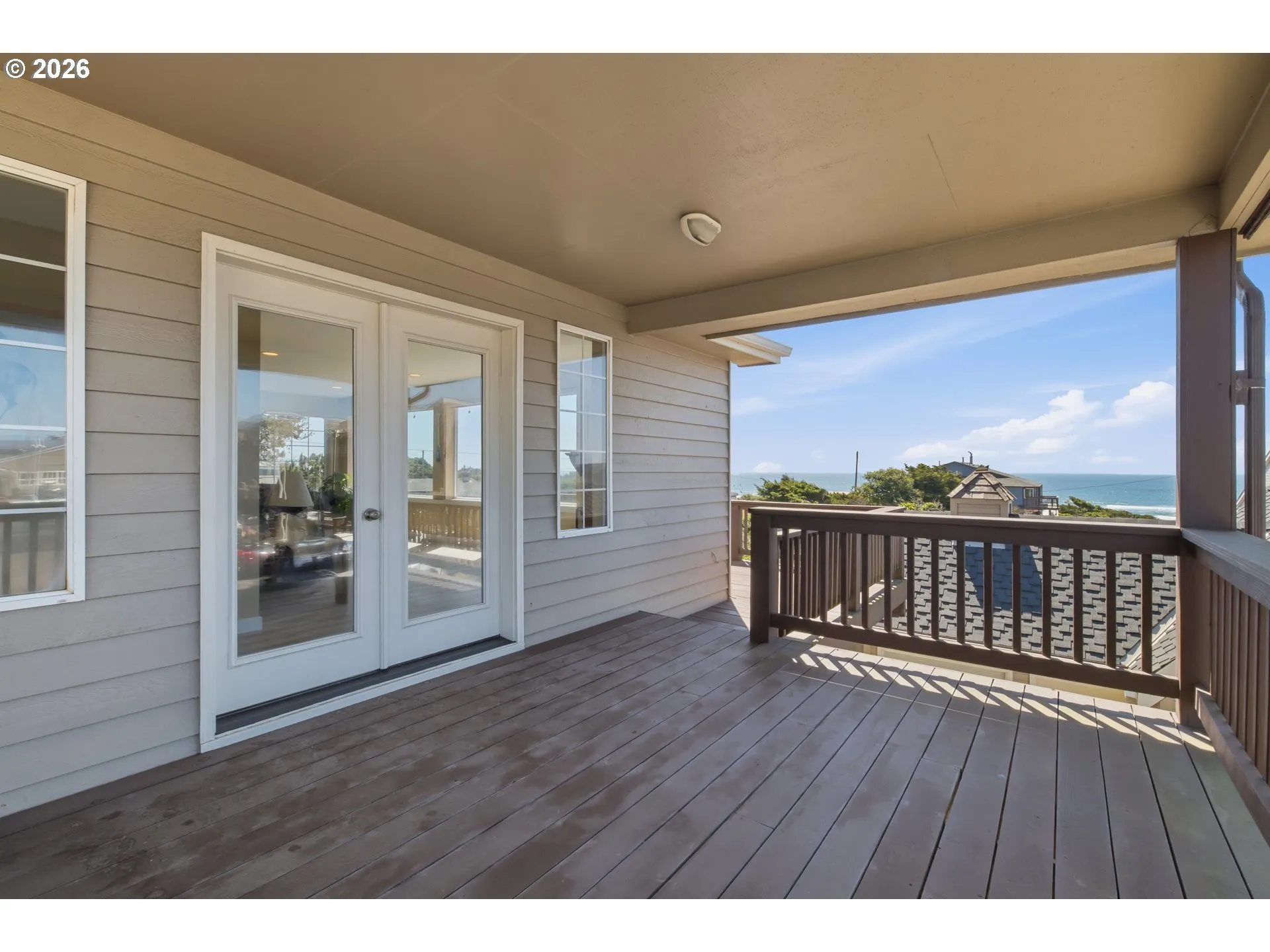 Deck-Upper