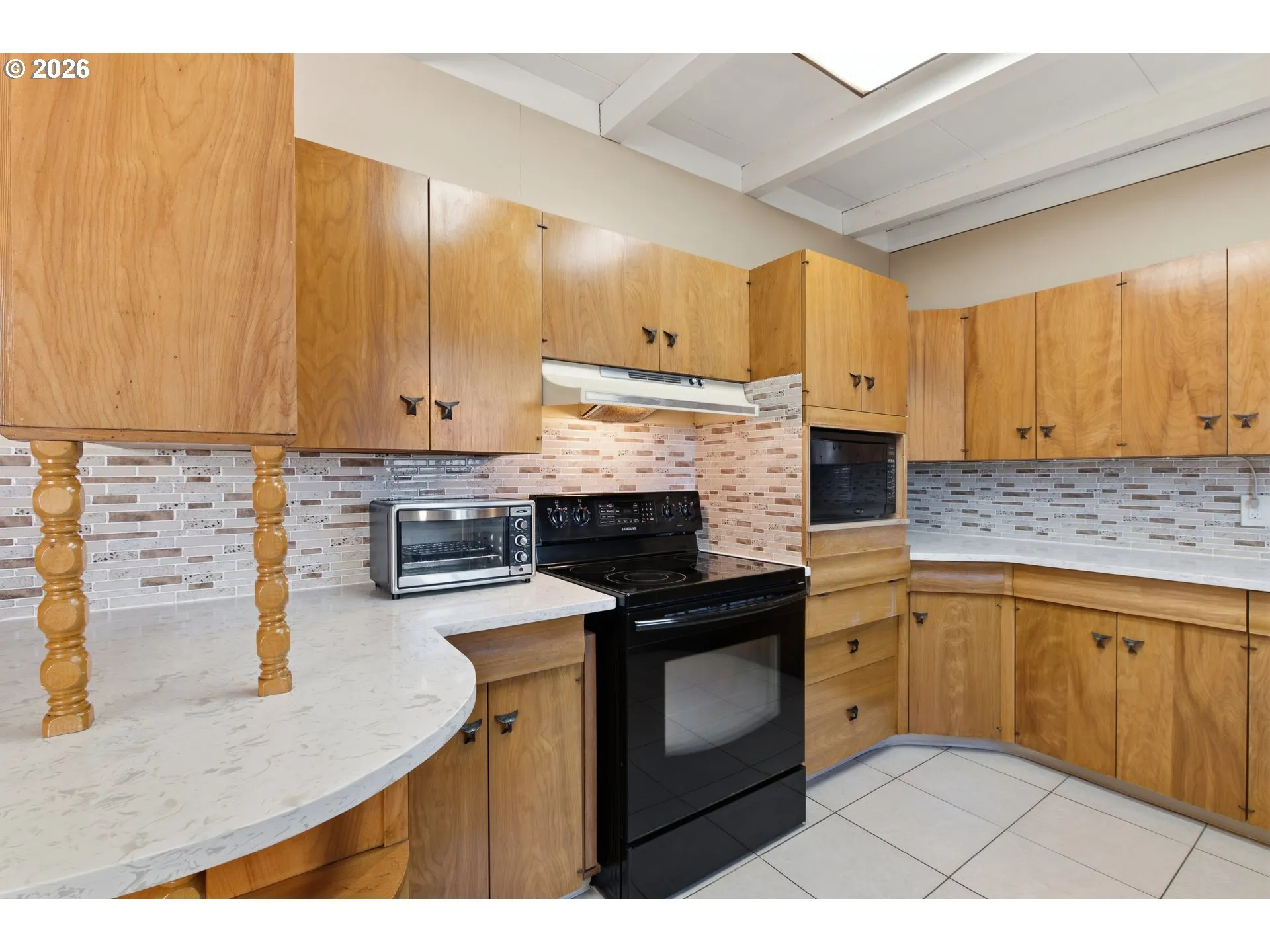 Kitchen-Oven