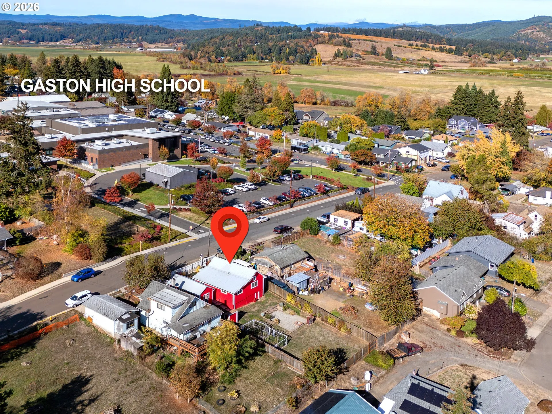 Drone View/UAV