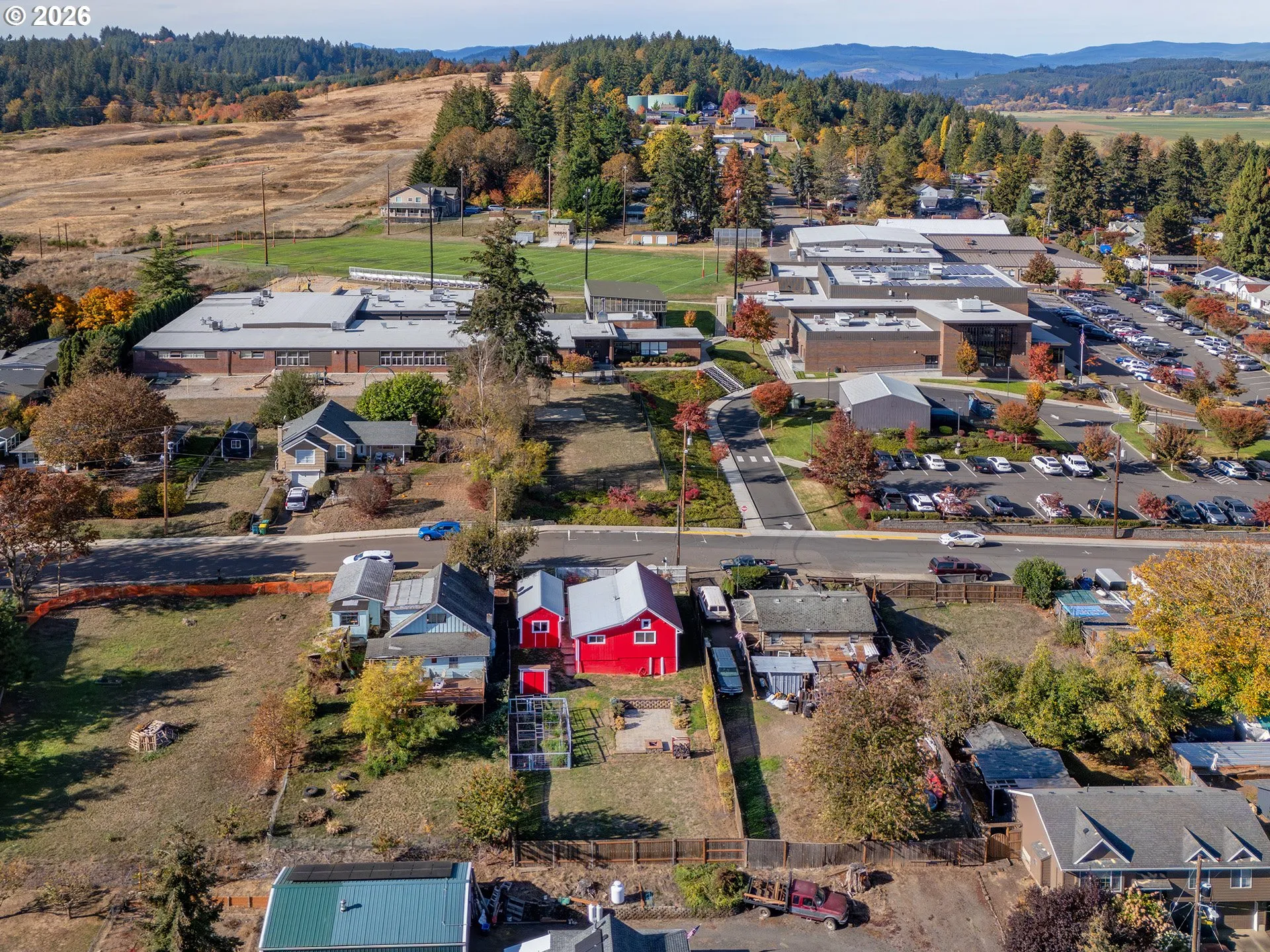 Drone View/UAV