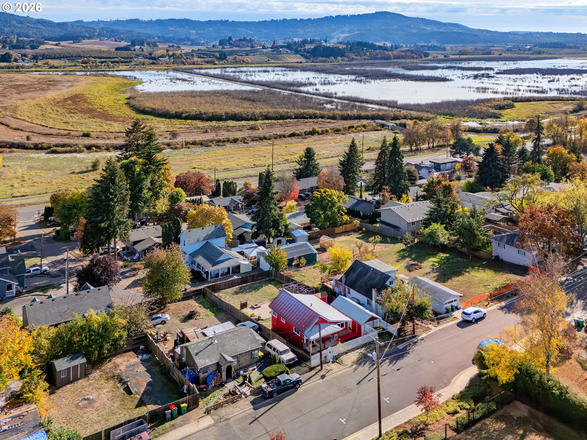 Drone View/UAV