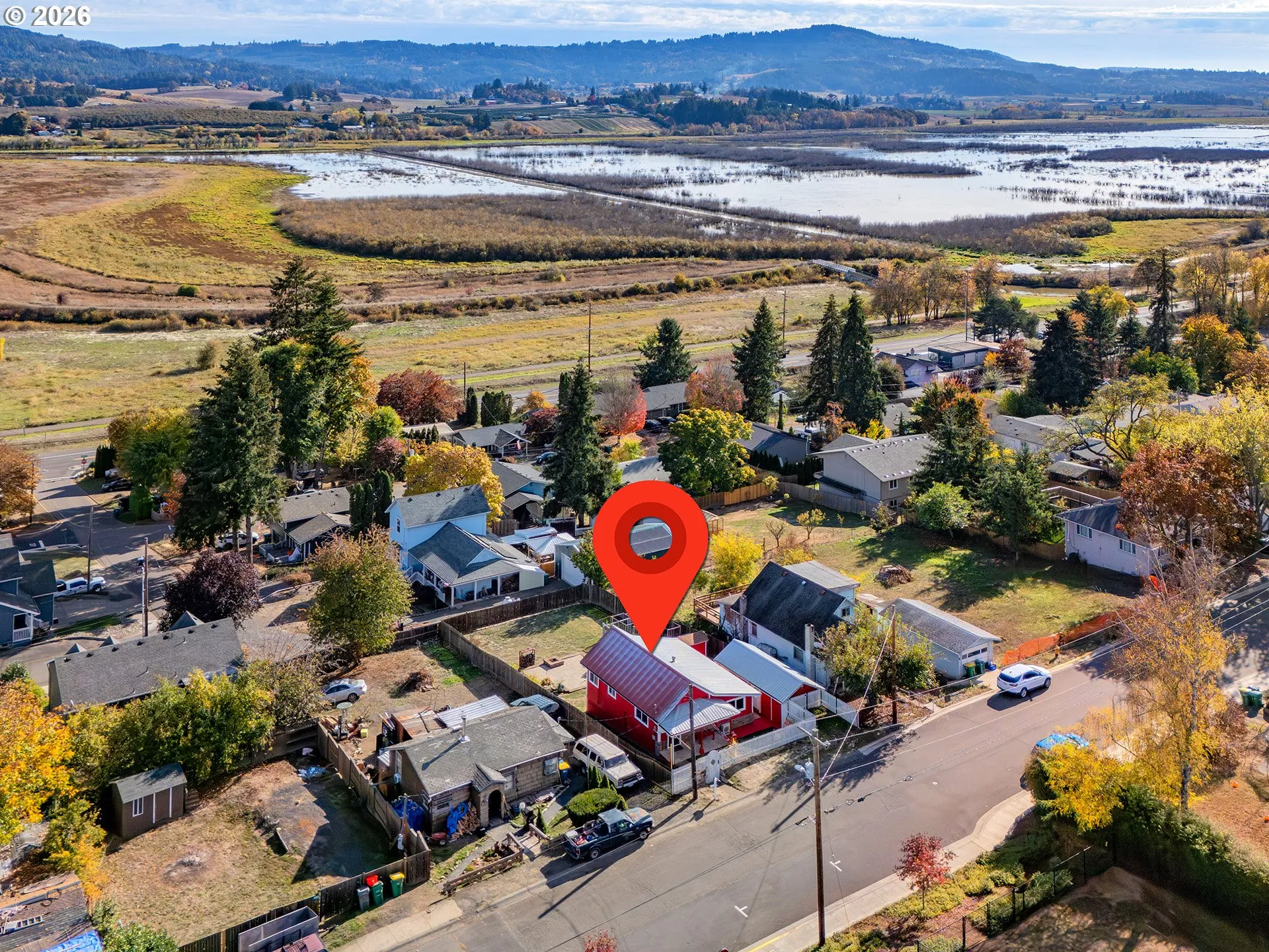 Drone View/UAV
