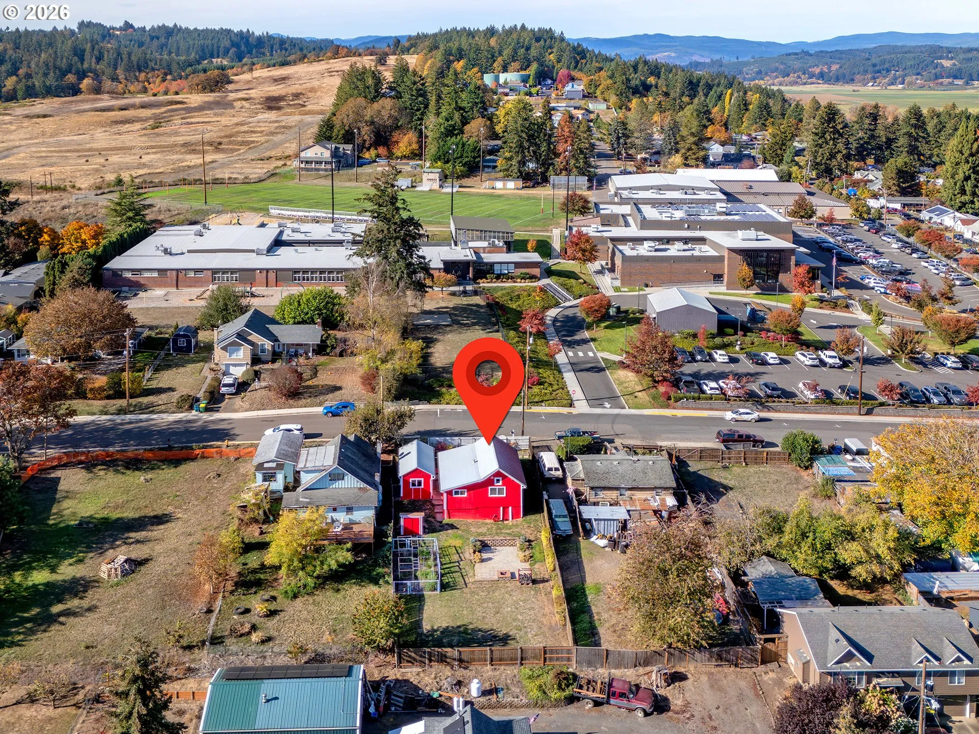 Drone View/UAV