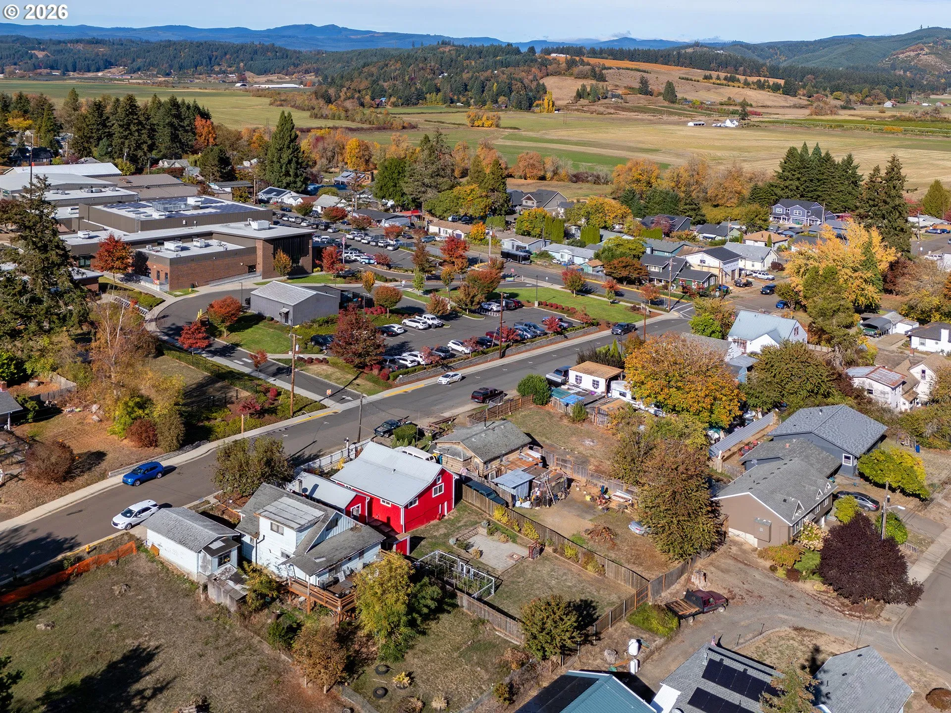 Drone View/UAV