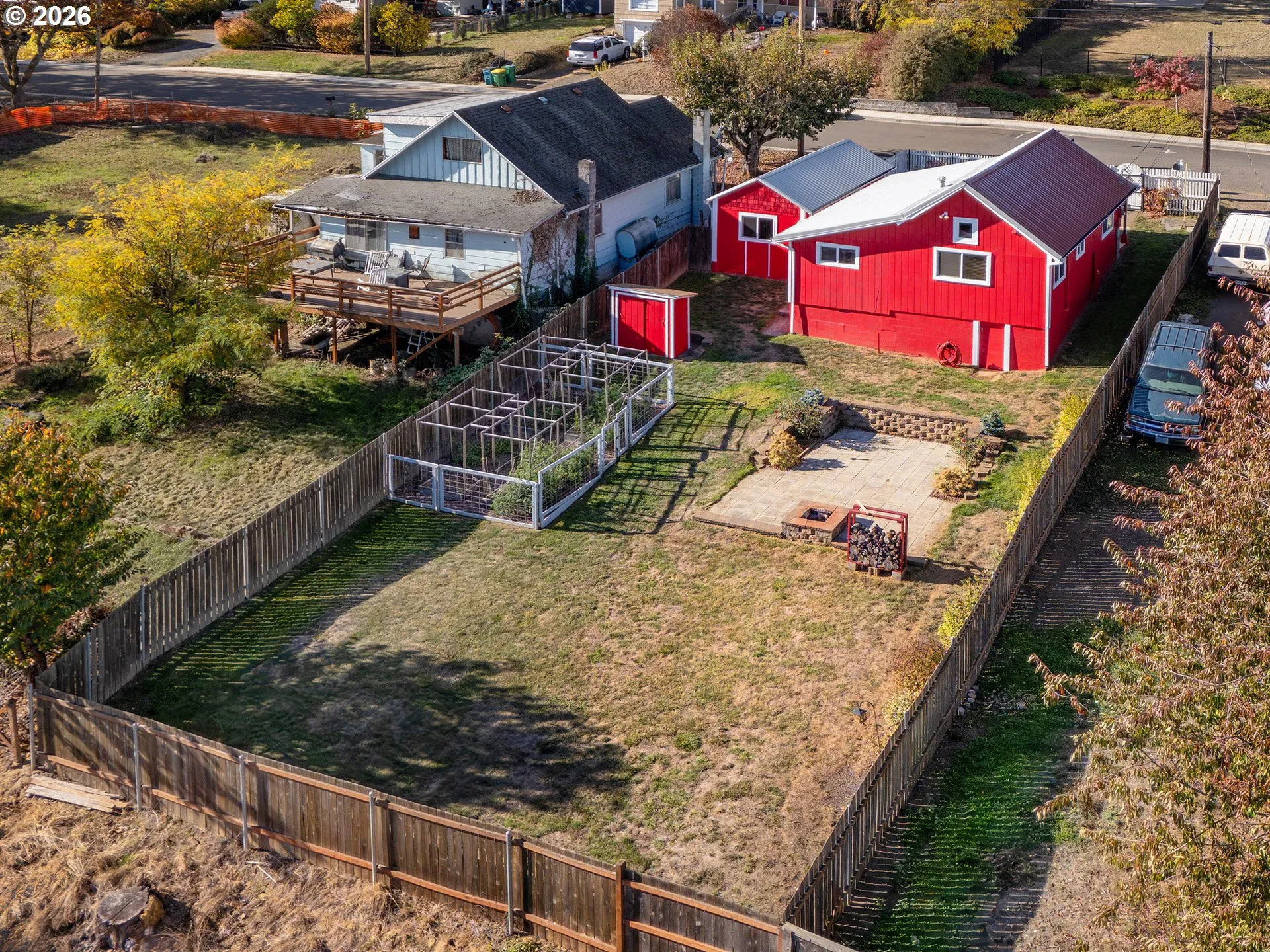 Drone View/UAV