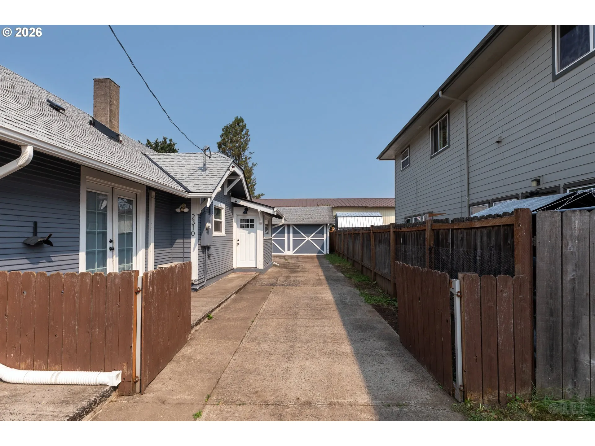 Driveway