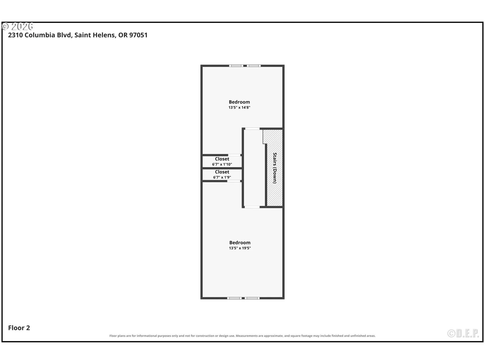 Floor Plan-# 2