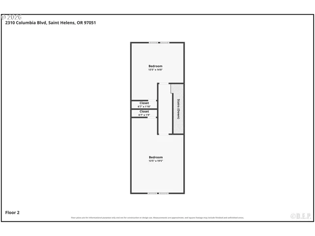 Floor Plan-# 2