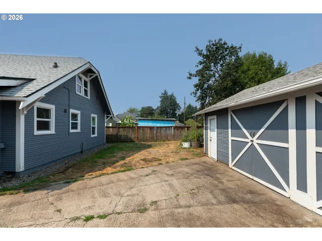 Backyard-Fenced