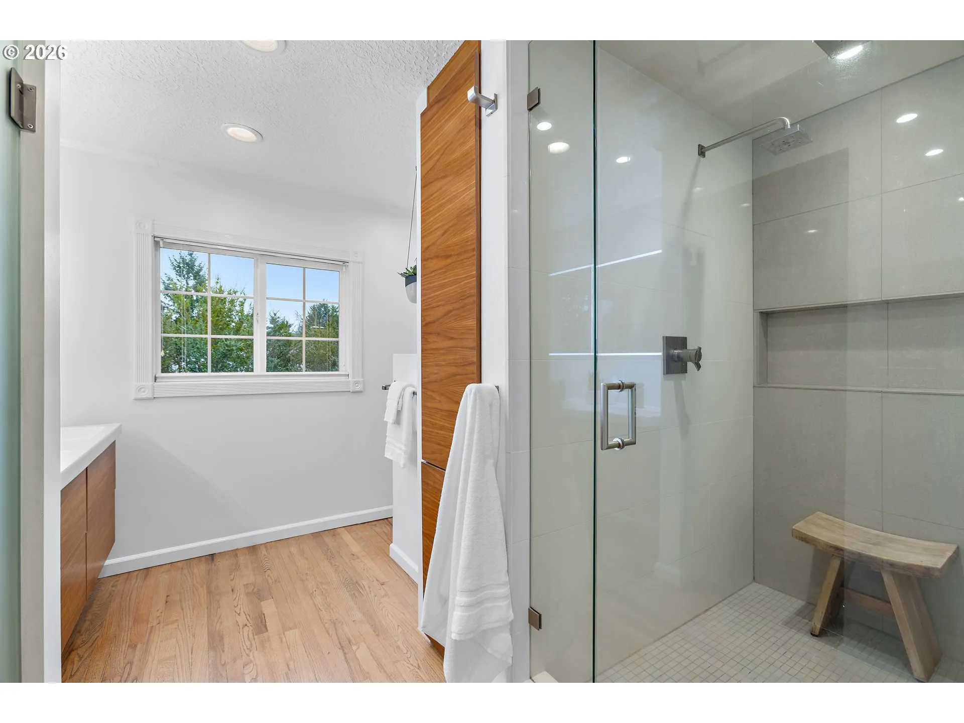 Owner's Suite Bathroom-Walk in Shower