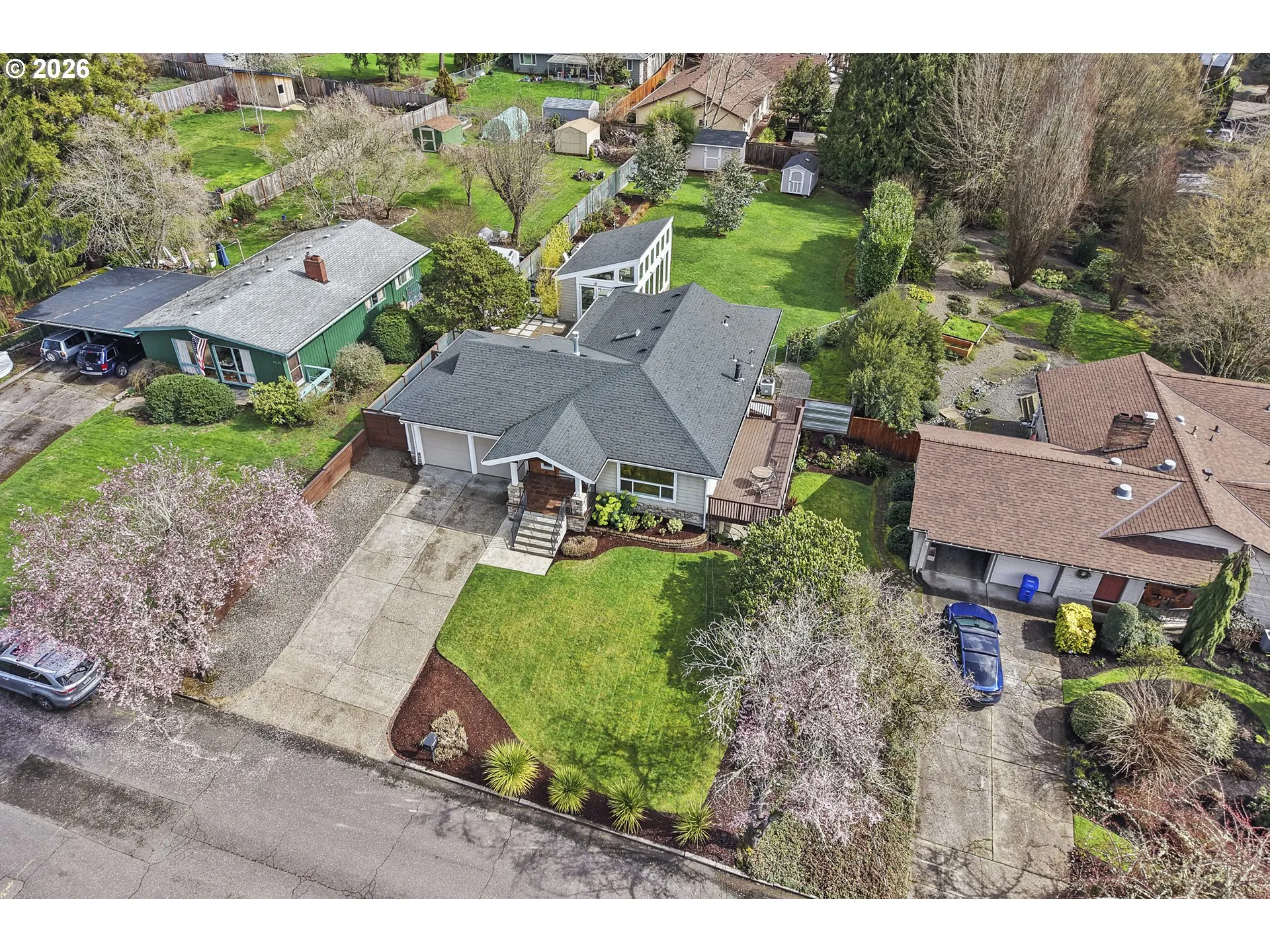 Drone View/UAV-Aerial