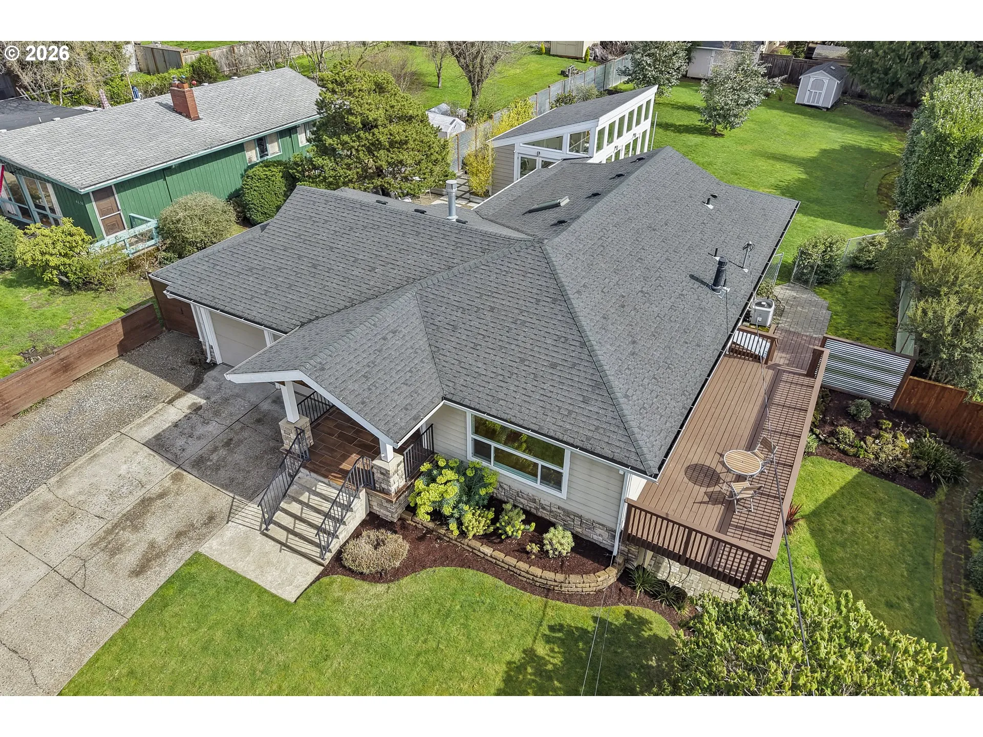 Drone View/UAV-Aerial