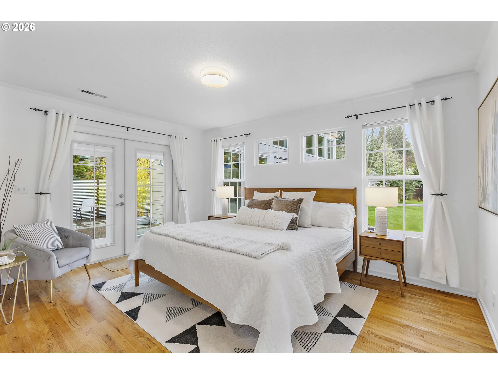 Owner's Suite Bedroom-Main