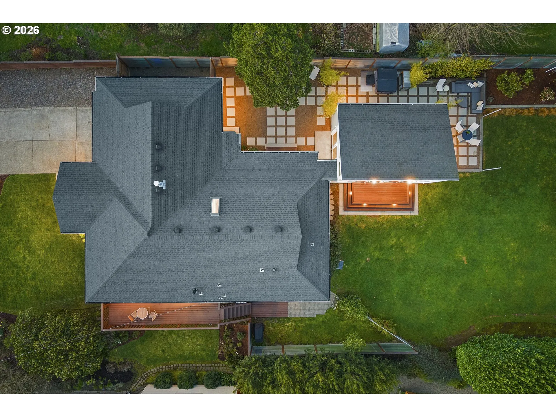 Drone View/UAV-Aerial