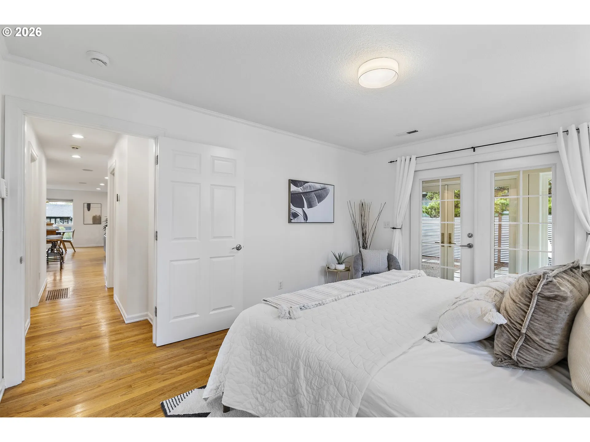 Owner's Suite Bedroom-Main