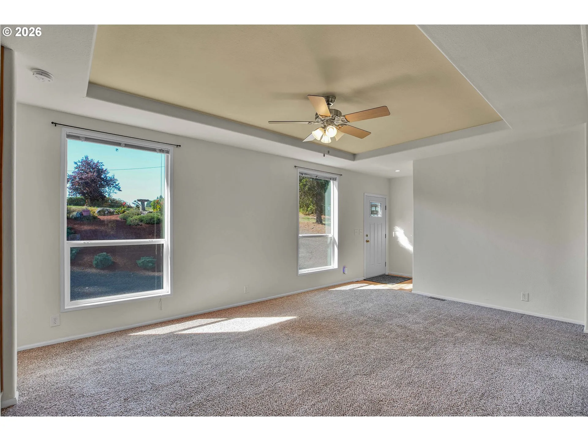 Family Room-Ceiling Fan