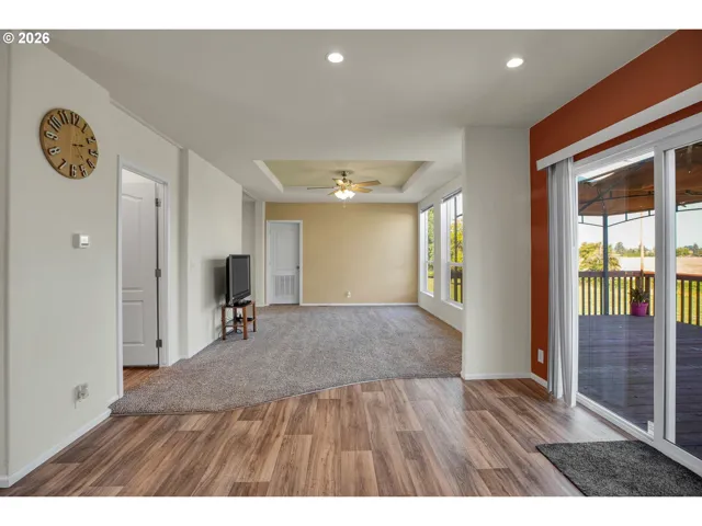 Living Room/Dining Room