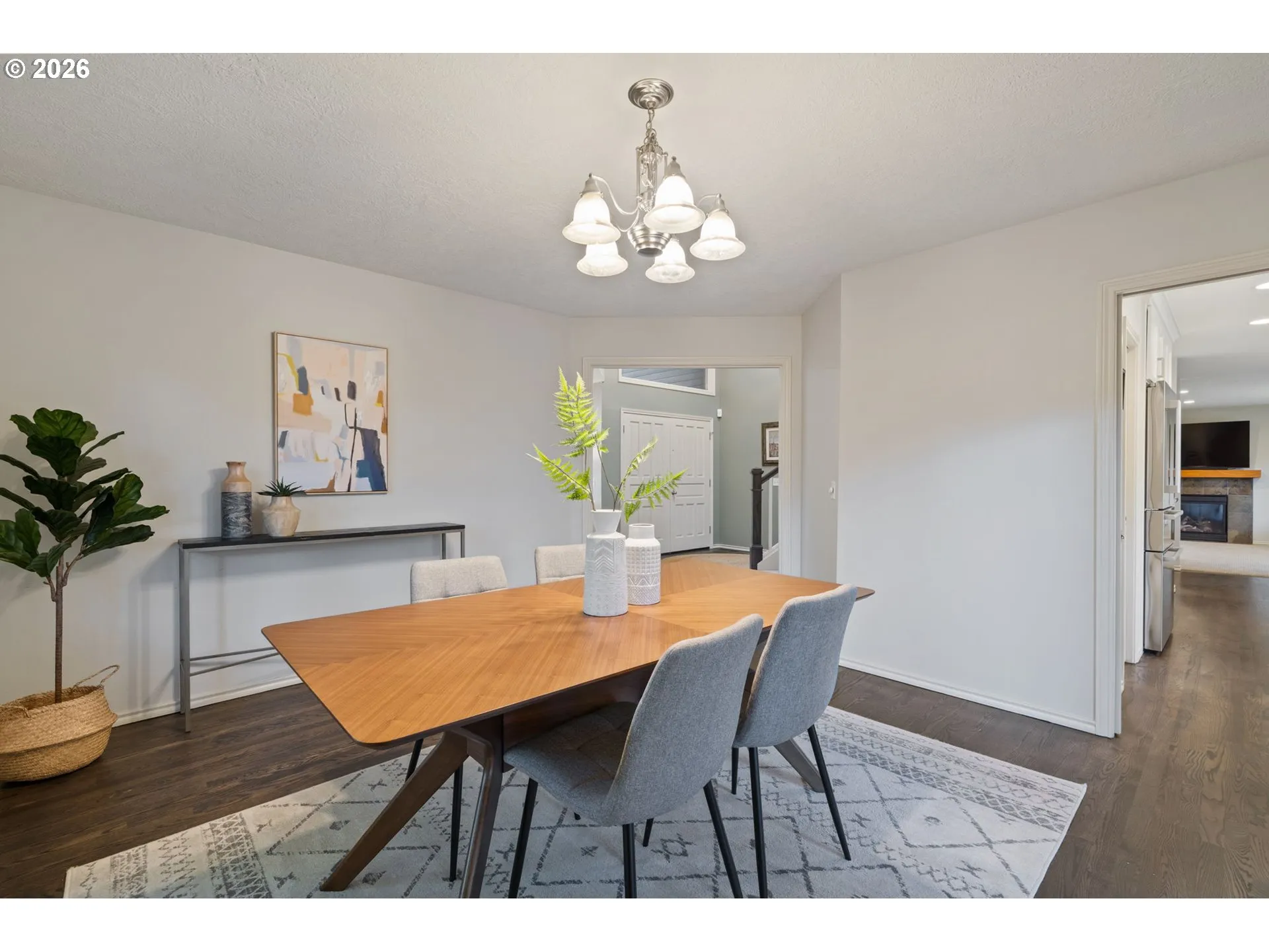 Dining Room-Formal
