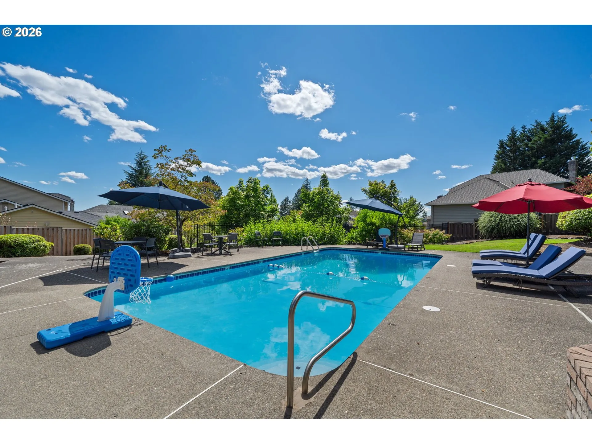 Community Pool