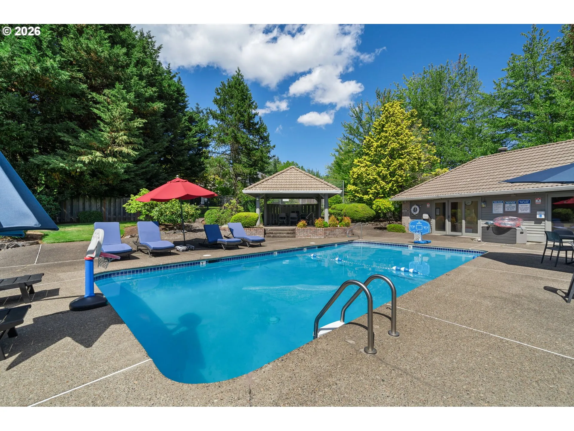 Community Pool