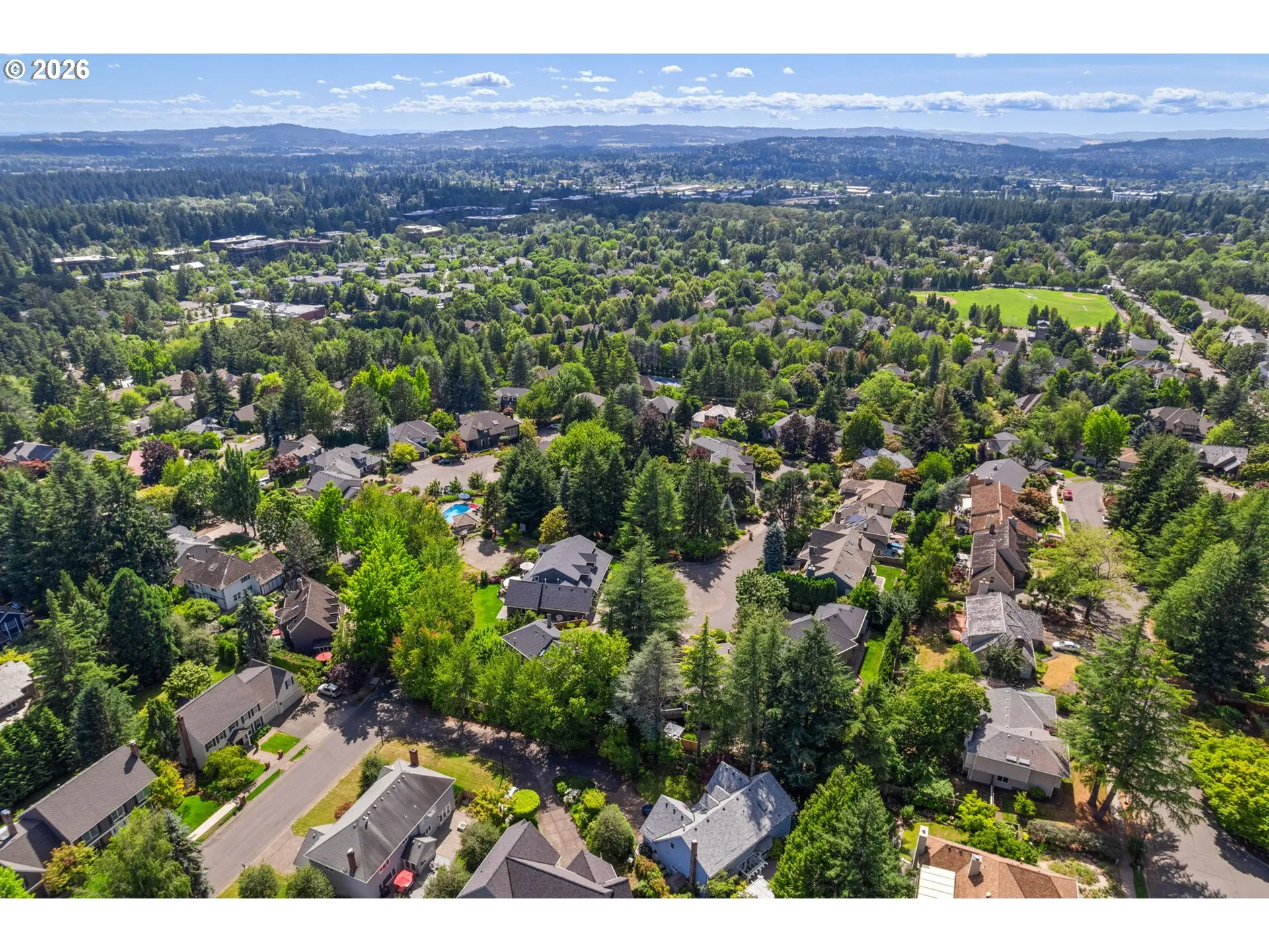 Drone View/UAV