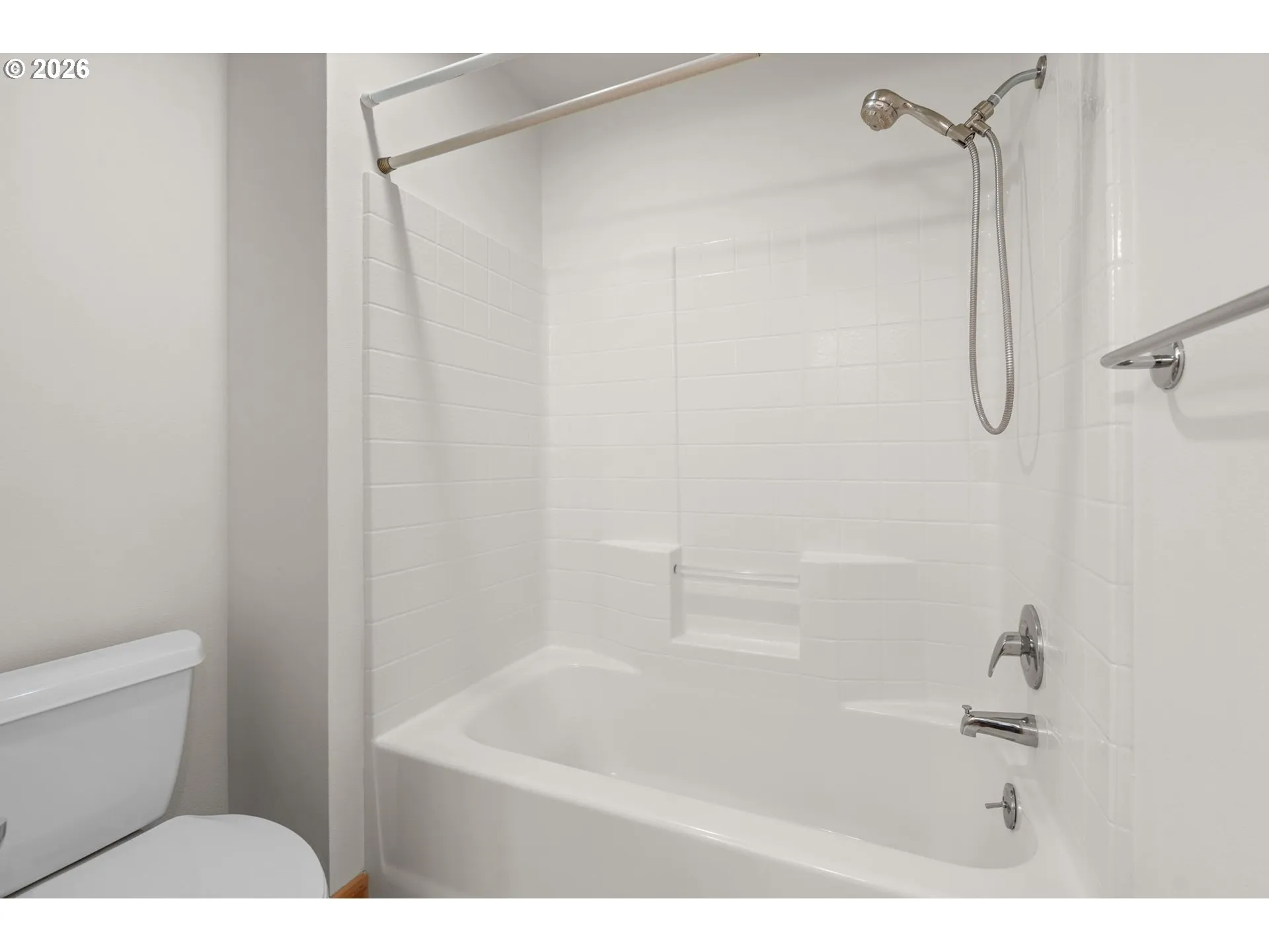 Primary Bedroom-Attached Bathroom