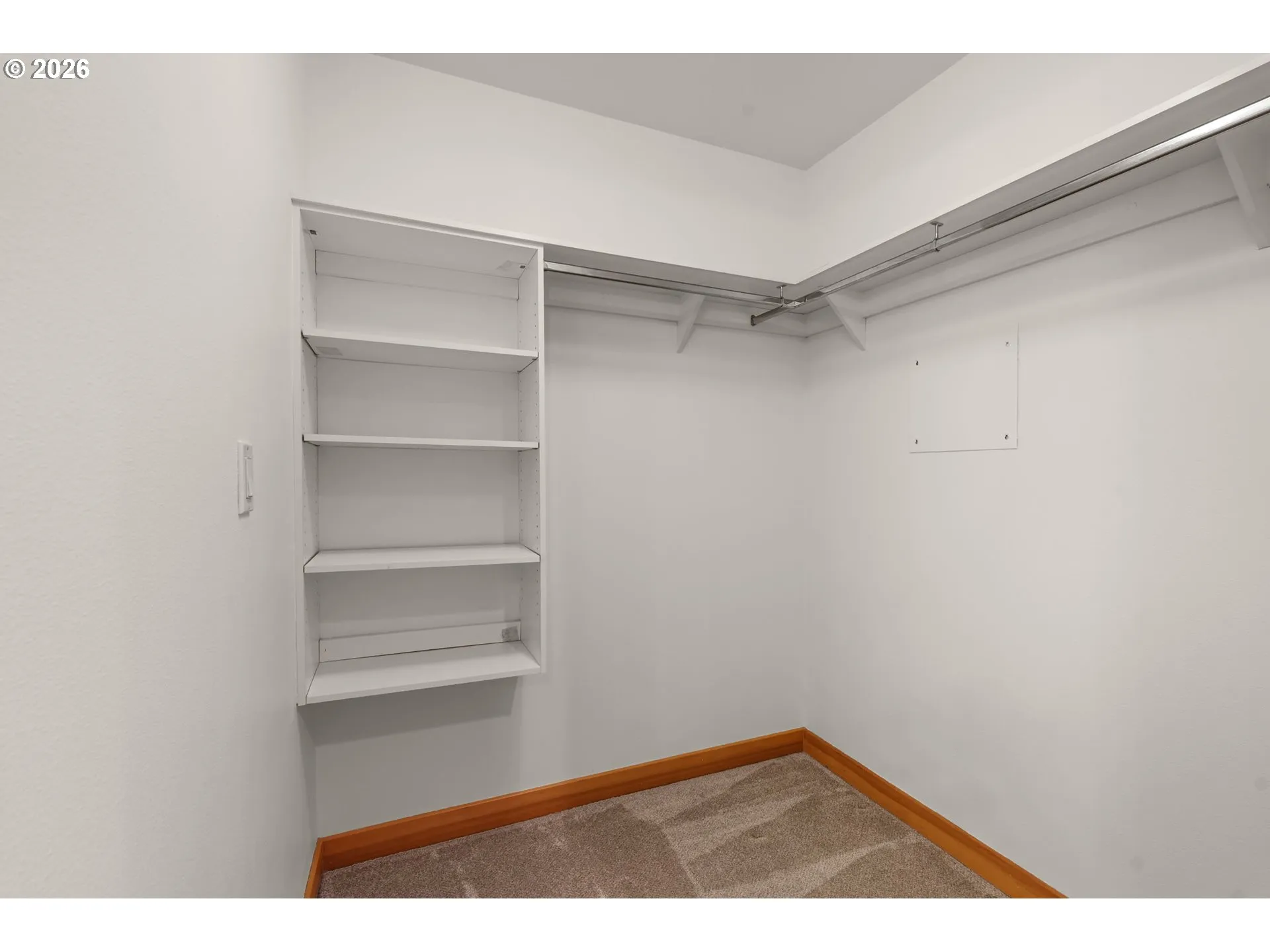 Primary Bedroom-Walk-In Closet