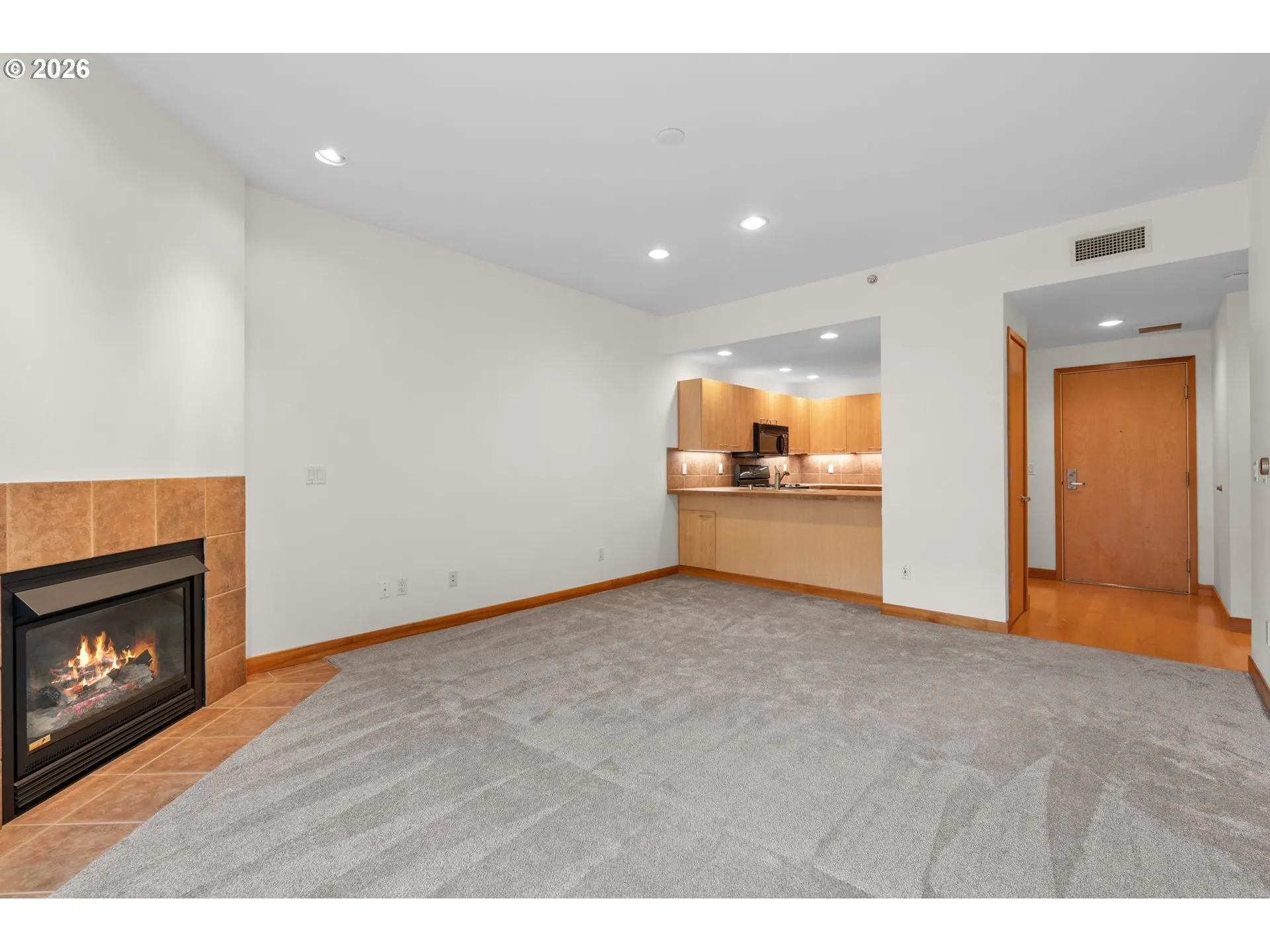 Living Room/Dining Room