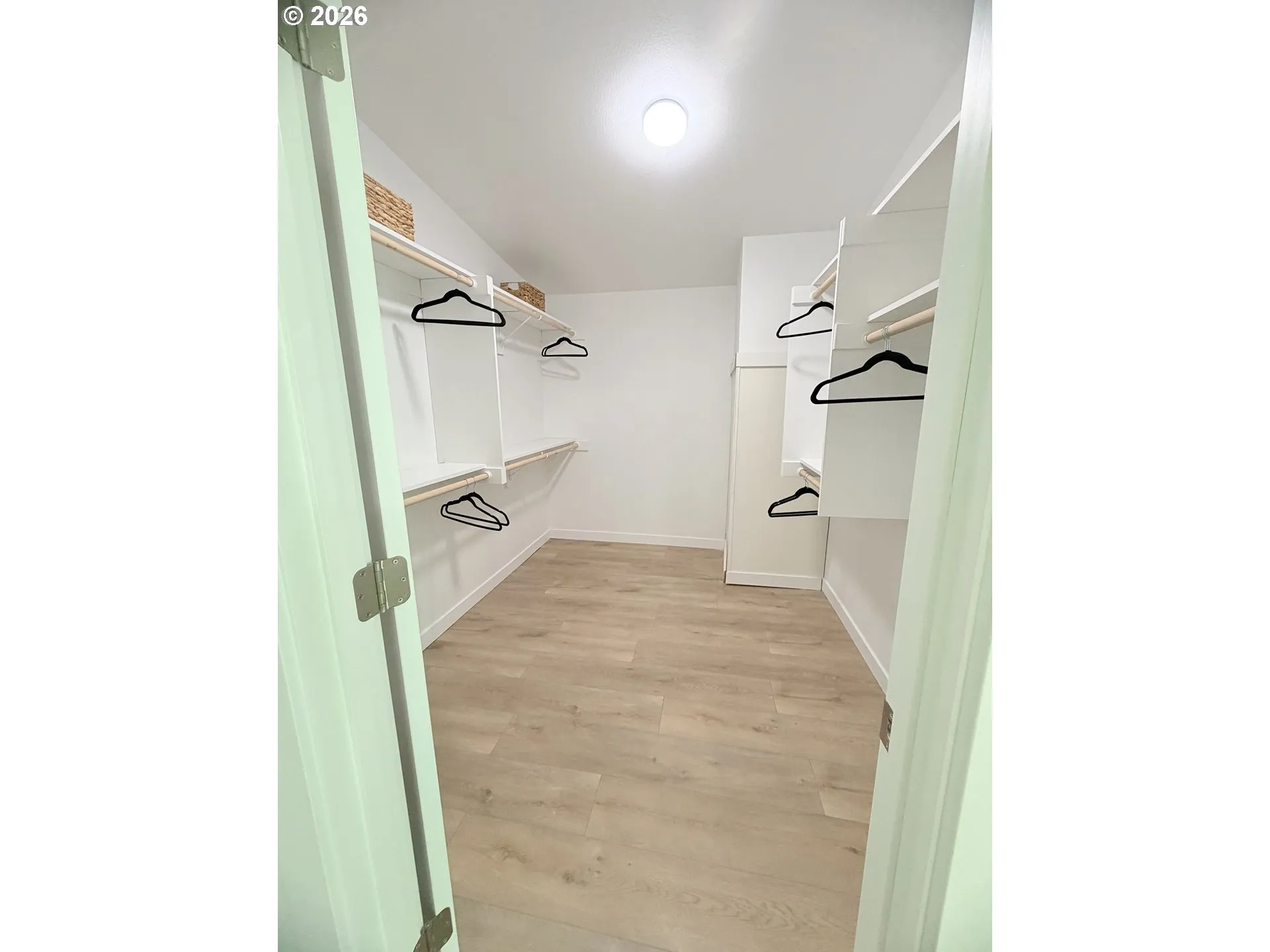 Primary Bedroom-Walk-In Closet