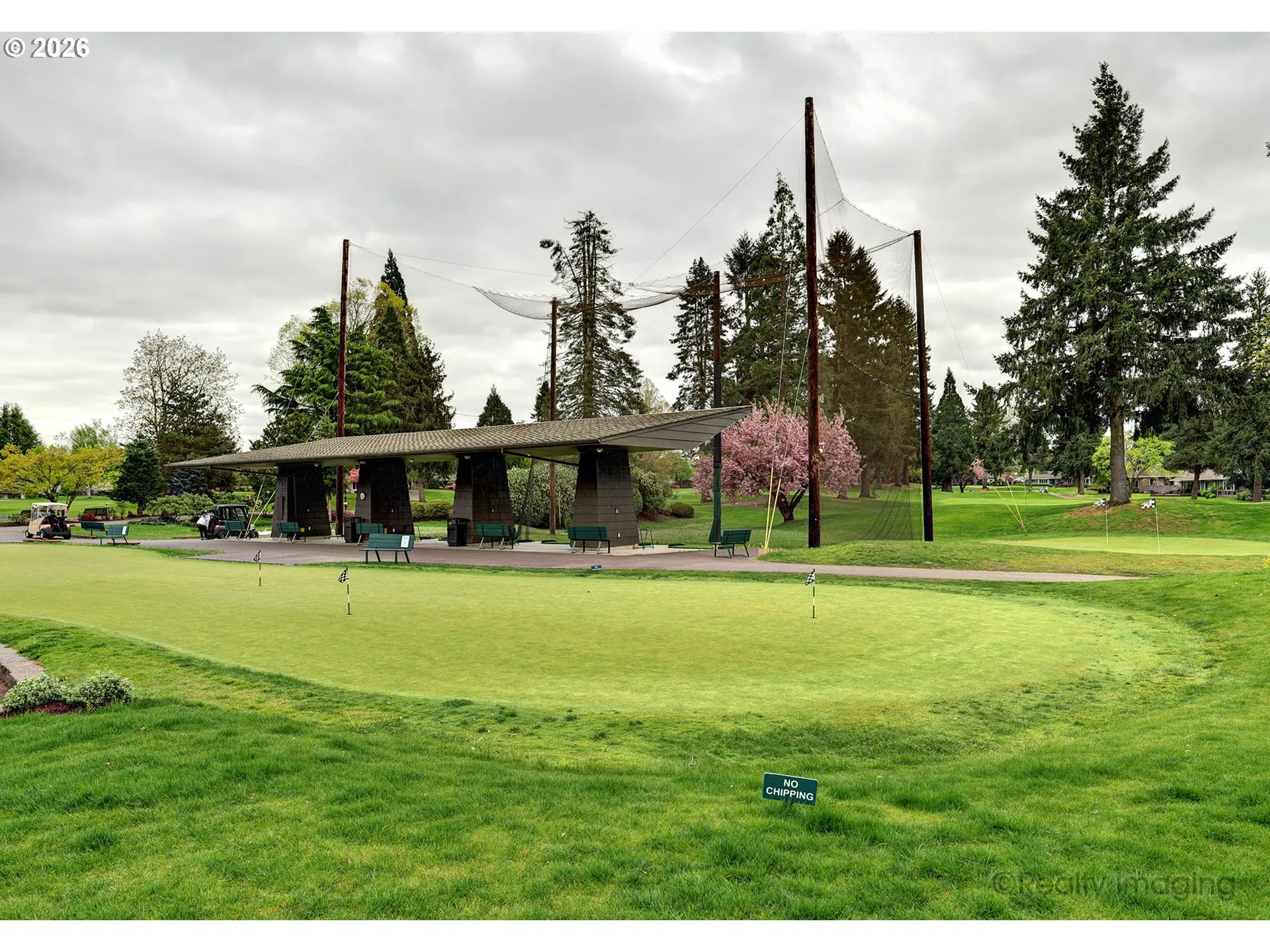 Community Amenities-Golf Course