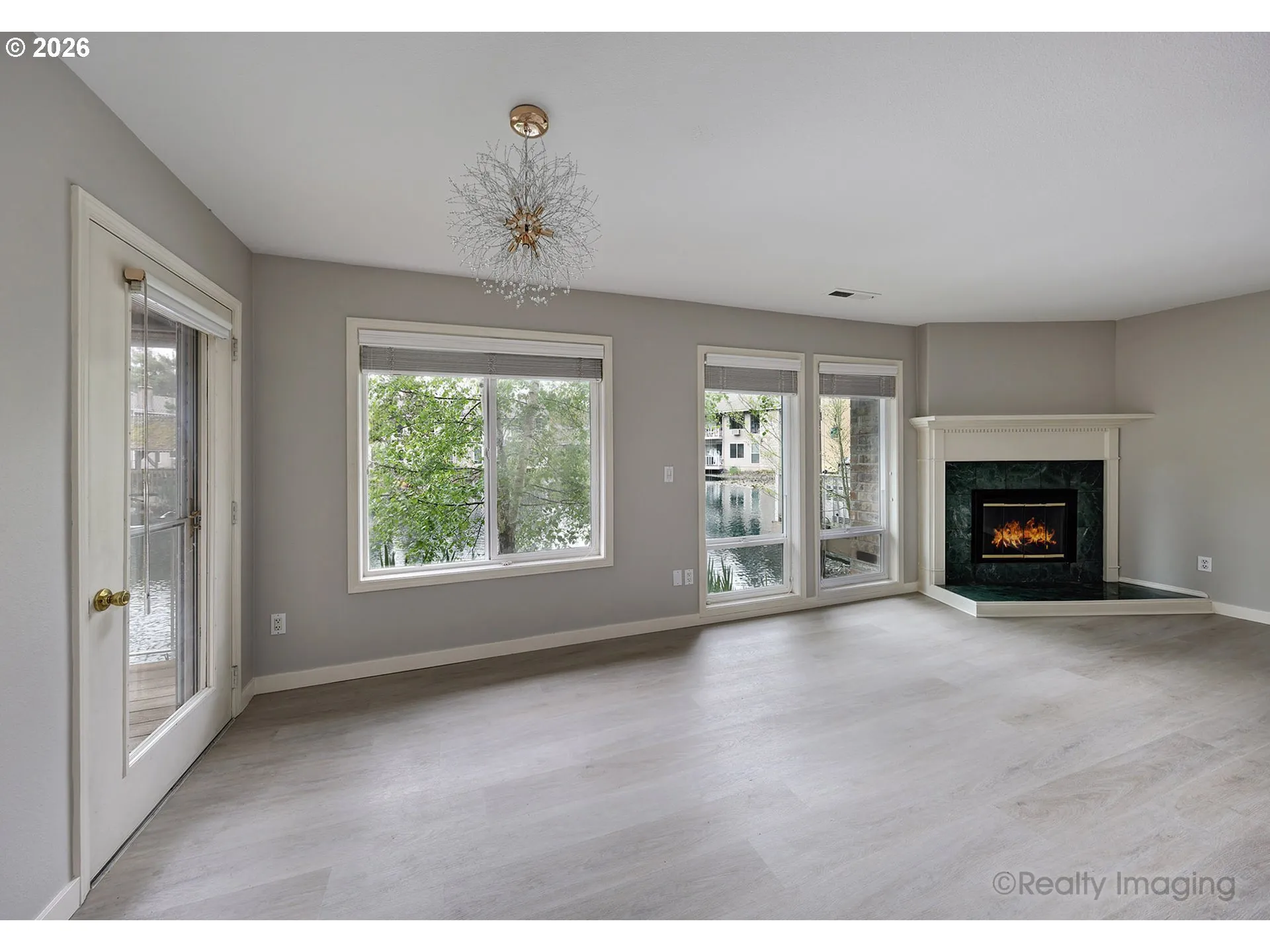 Living Room/Dining Room