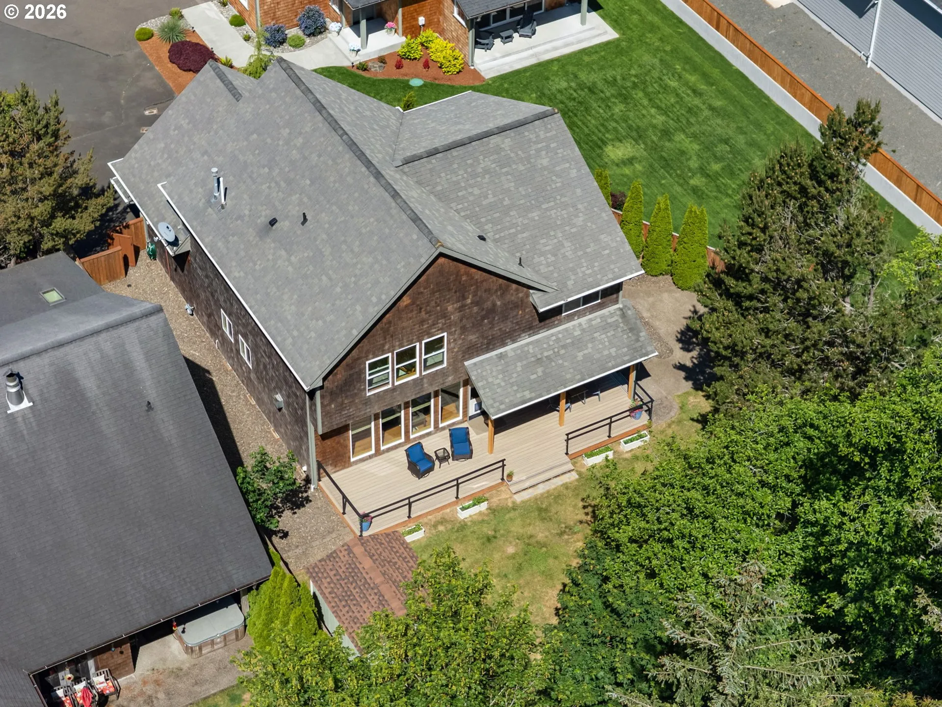 Drone View/UAV