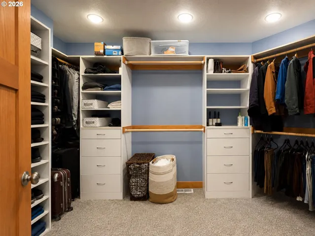 Primary Bedroom-Walk-In Closet