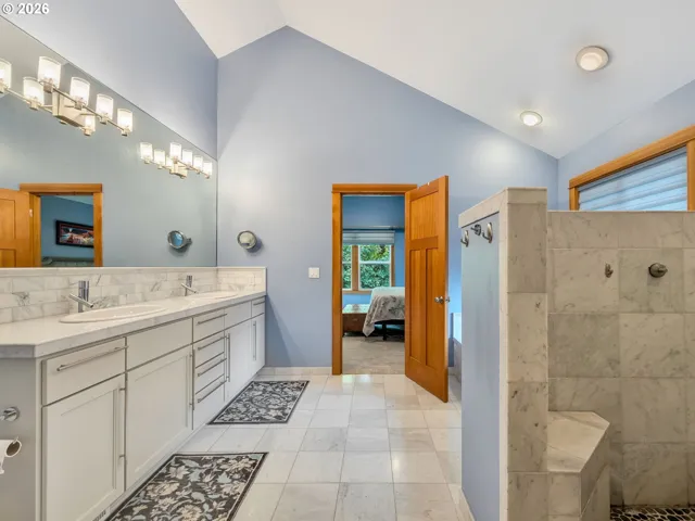 Bathroom-Double Sinks