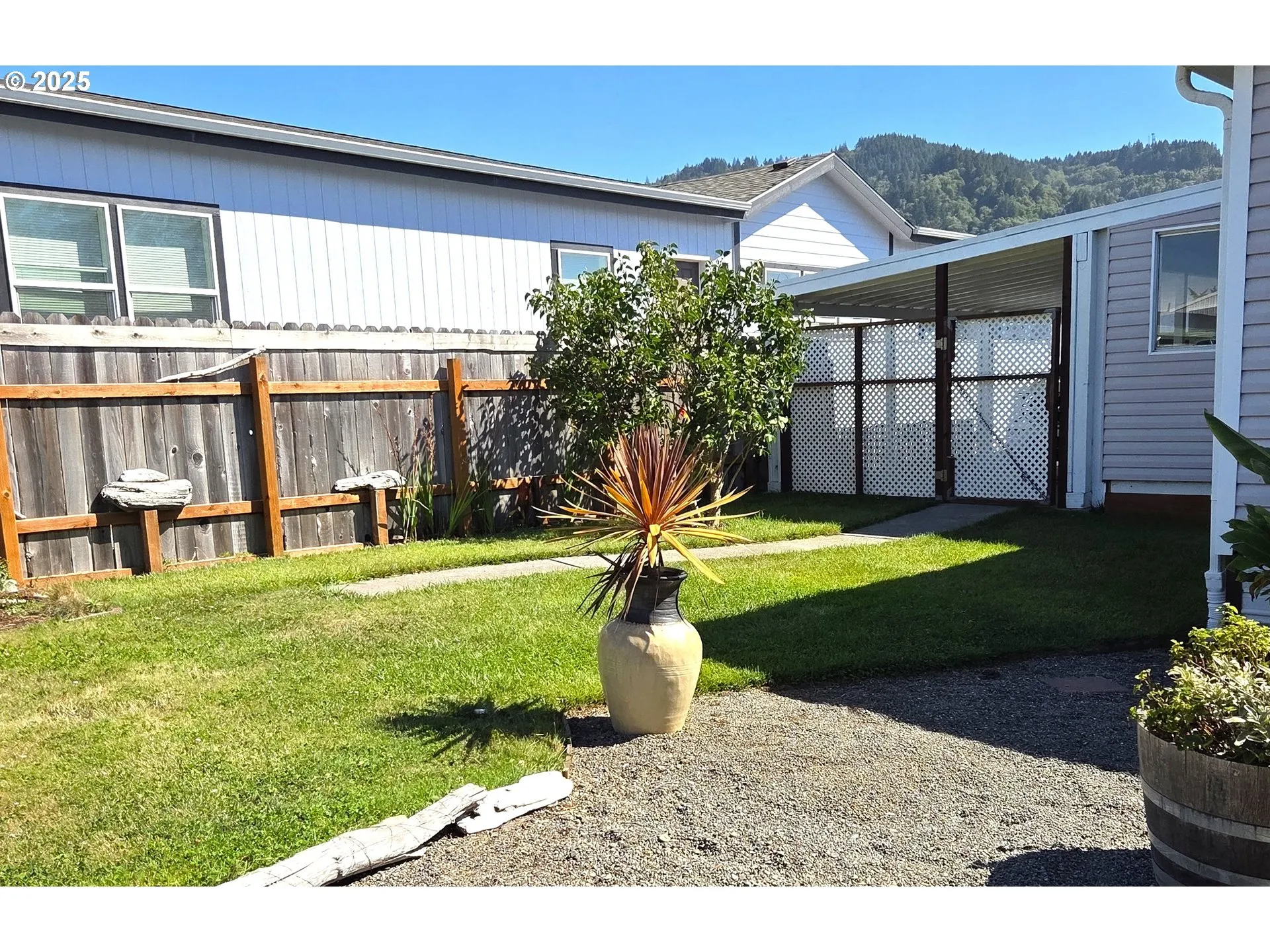 Backyard-Fenced