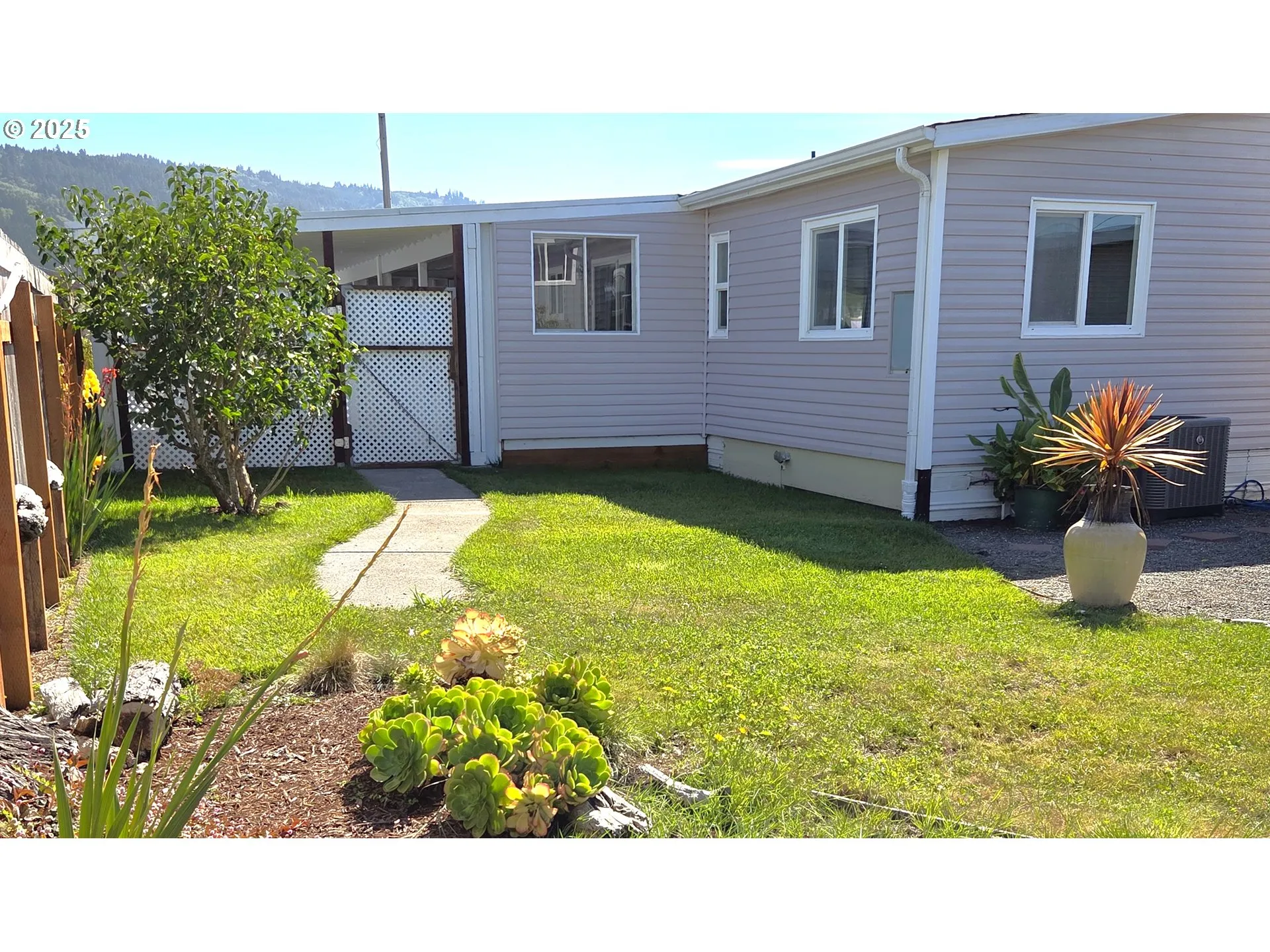 Backyard-Fenced