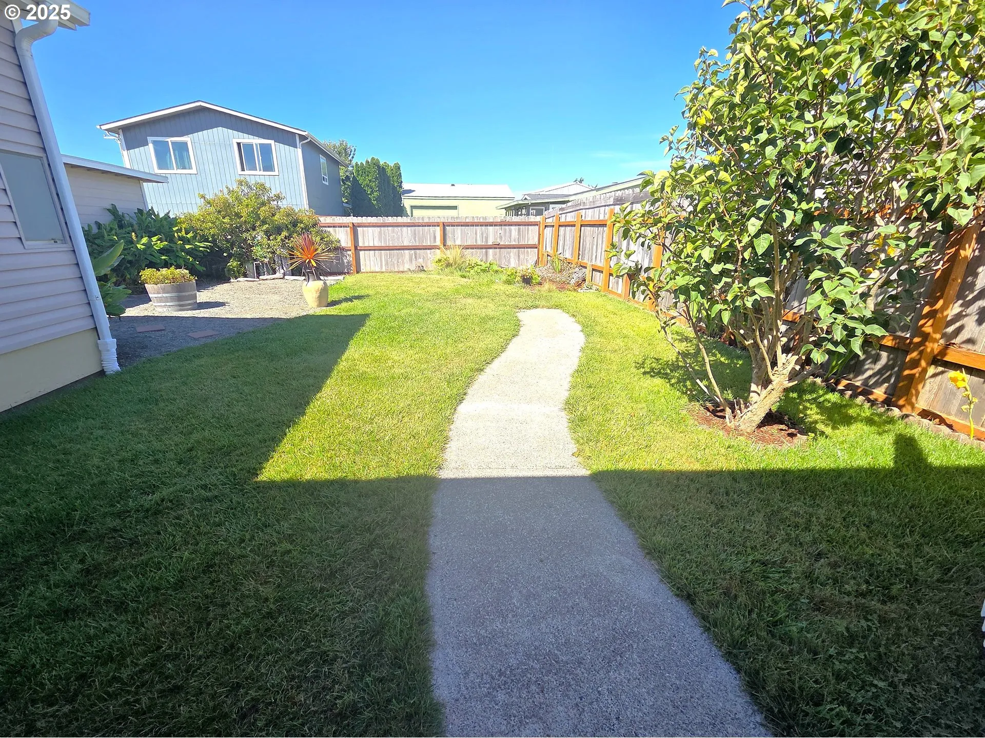 Backyard-Fenced