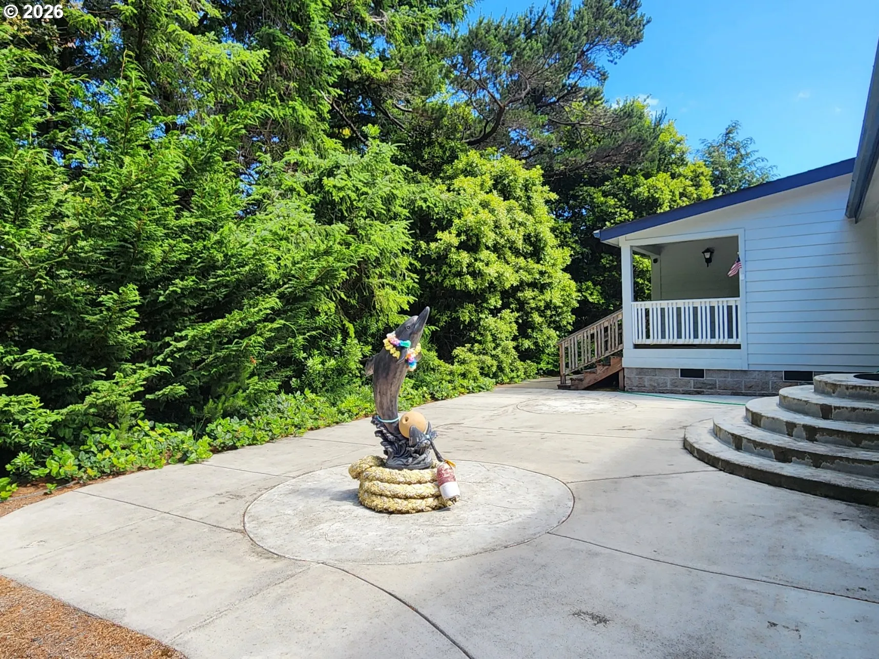 Patio-Backyard