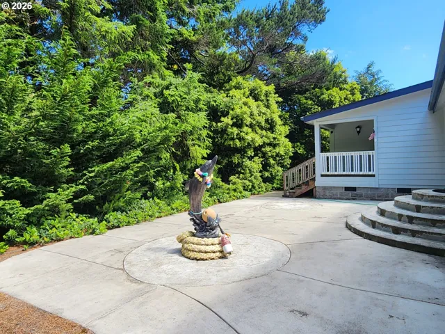 Patio-Backyard