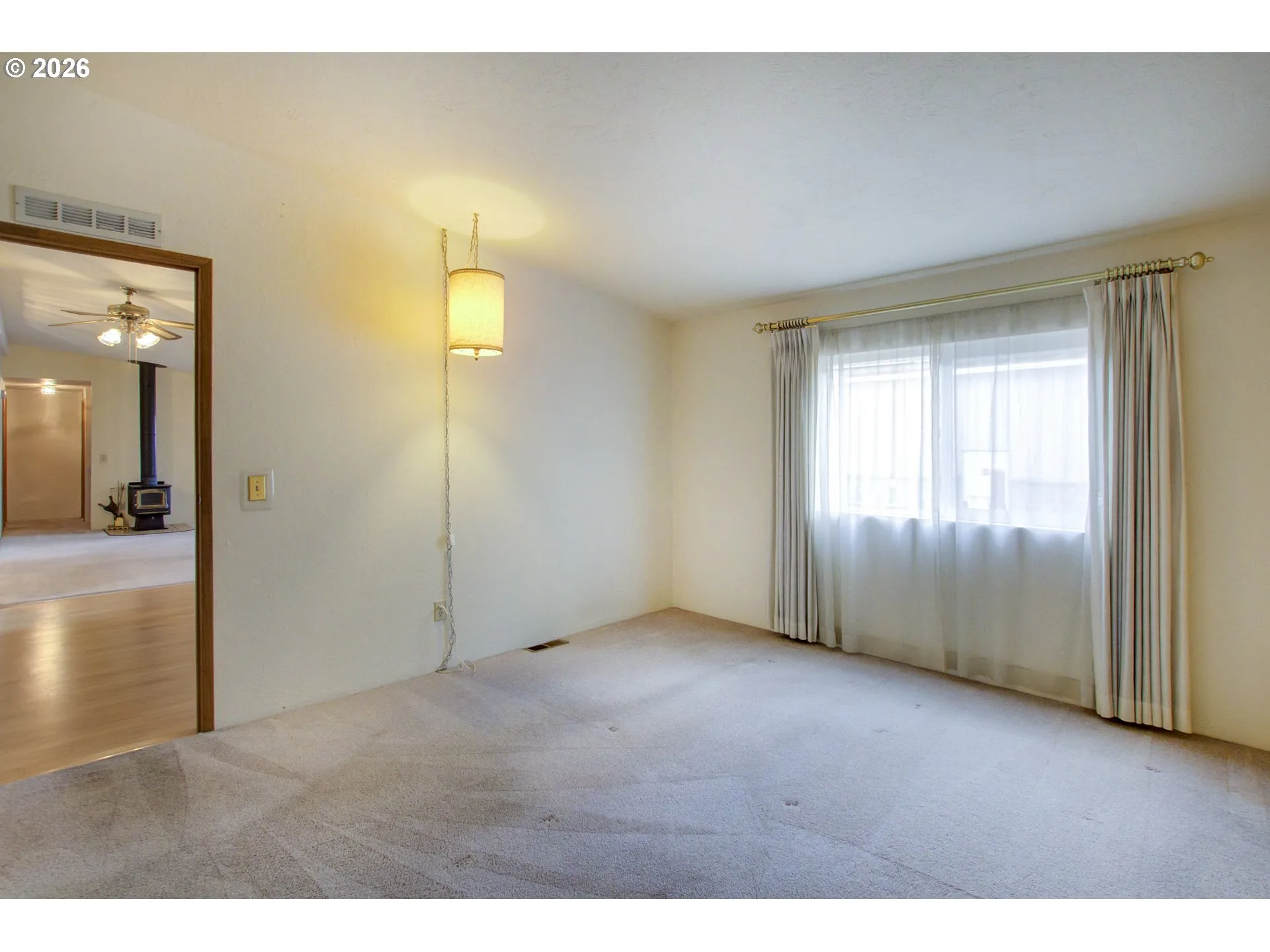 Bedroom, Owner's Suite