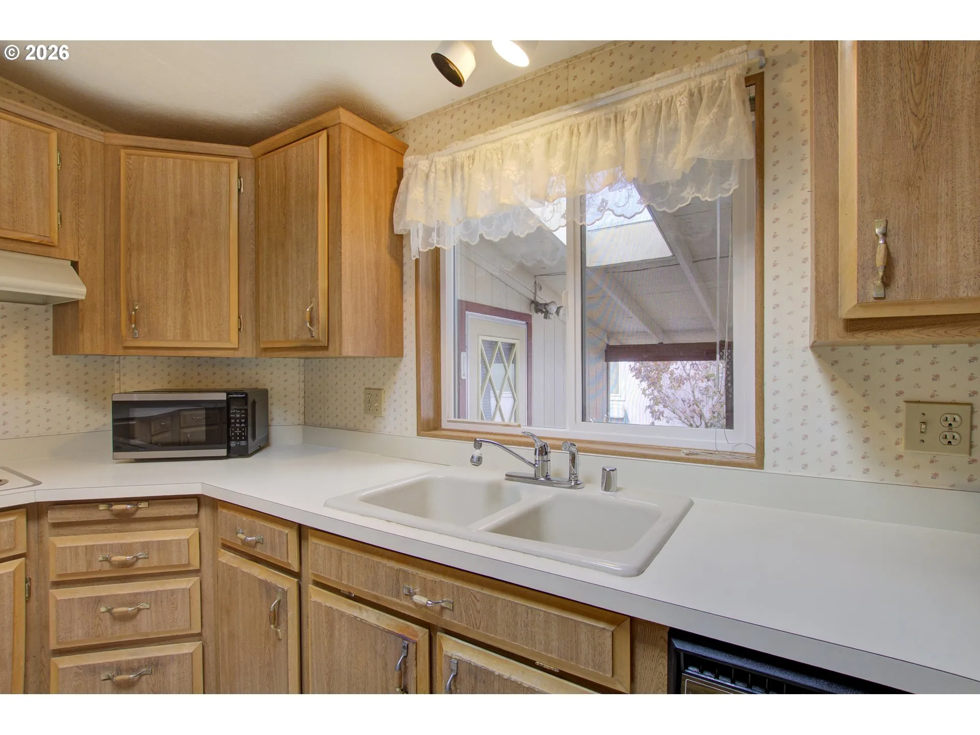 Kitchen-View From