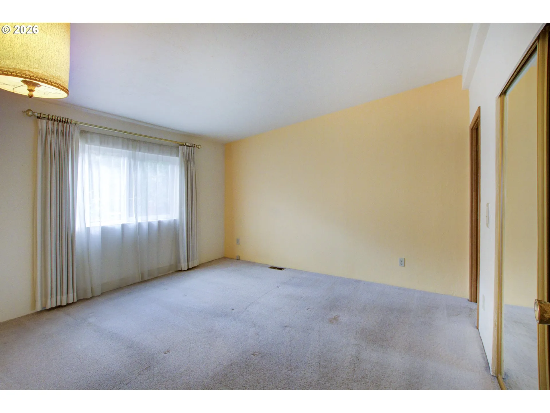 Bedroom, Owner's Suite