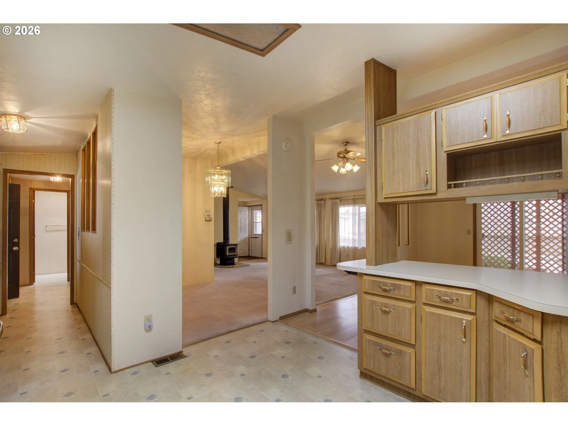 Kitchen-View From