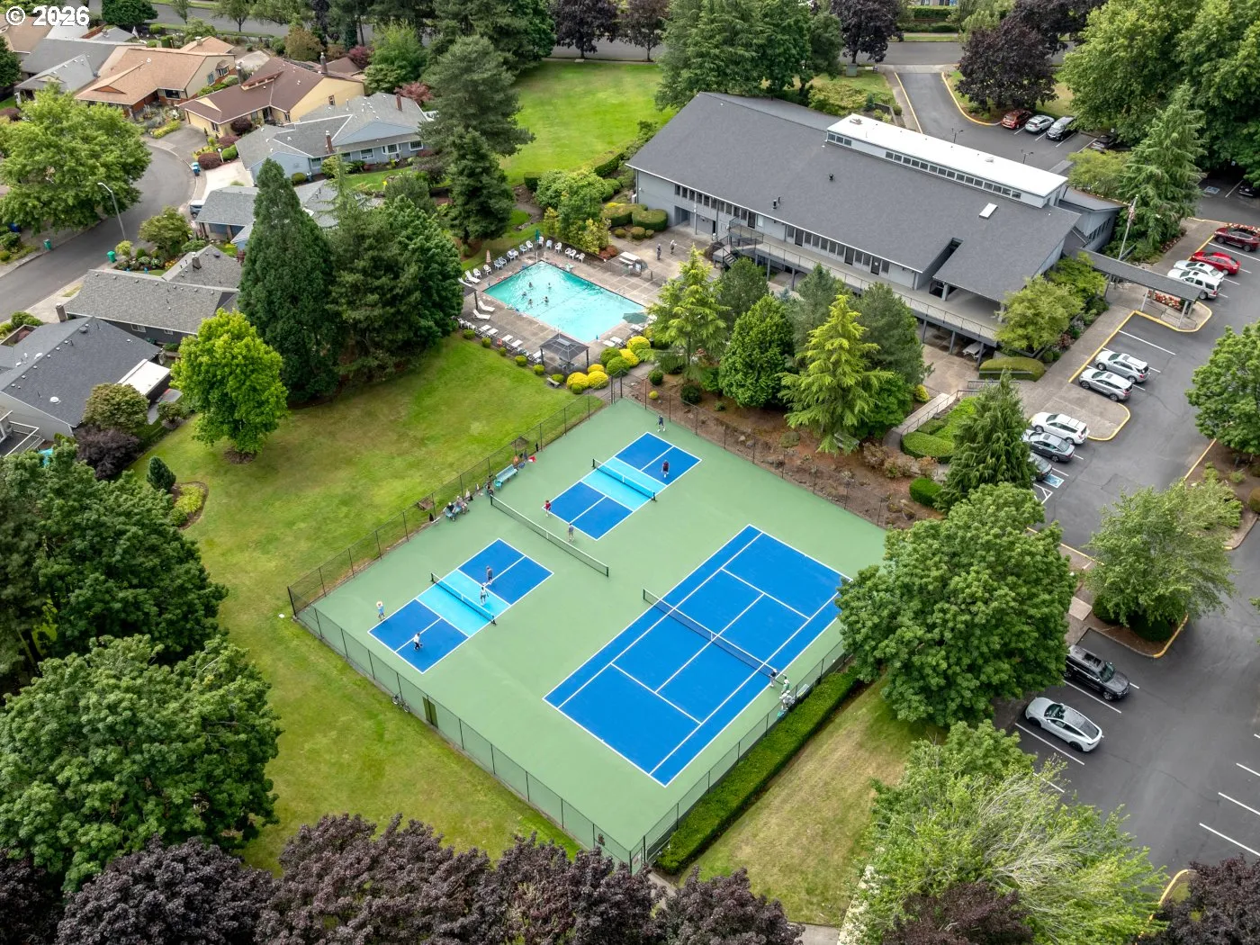 Community Recreation Center