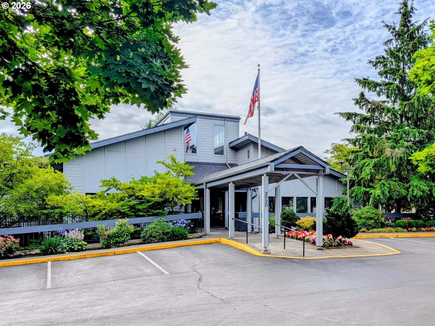 Community Club House