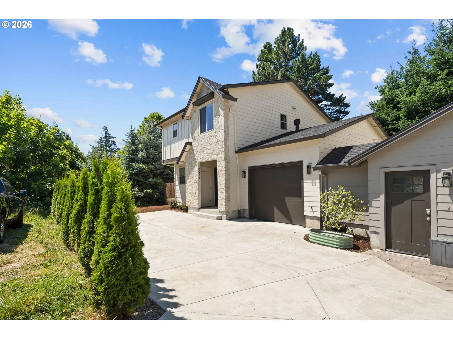 Driveway