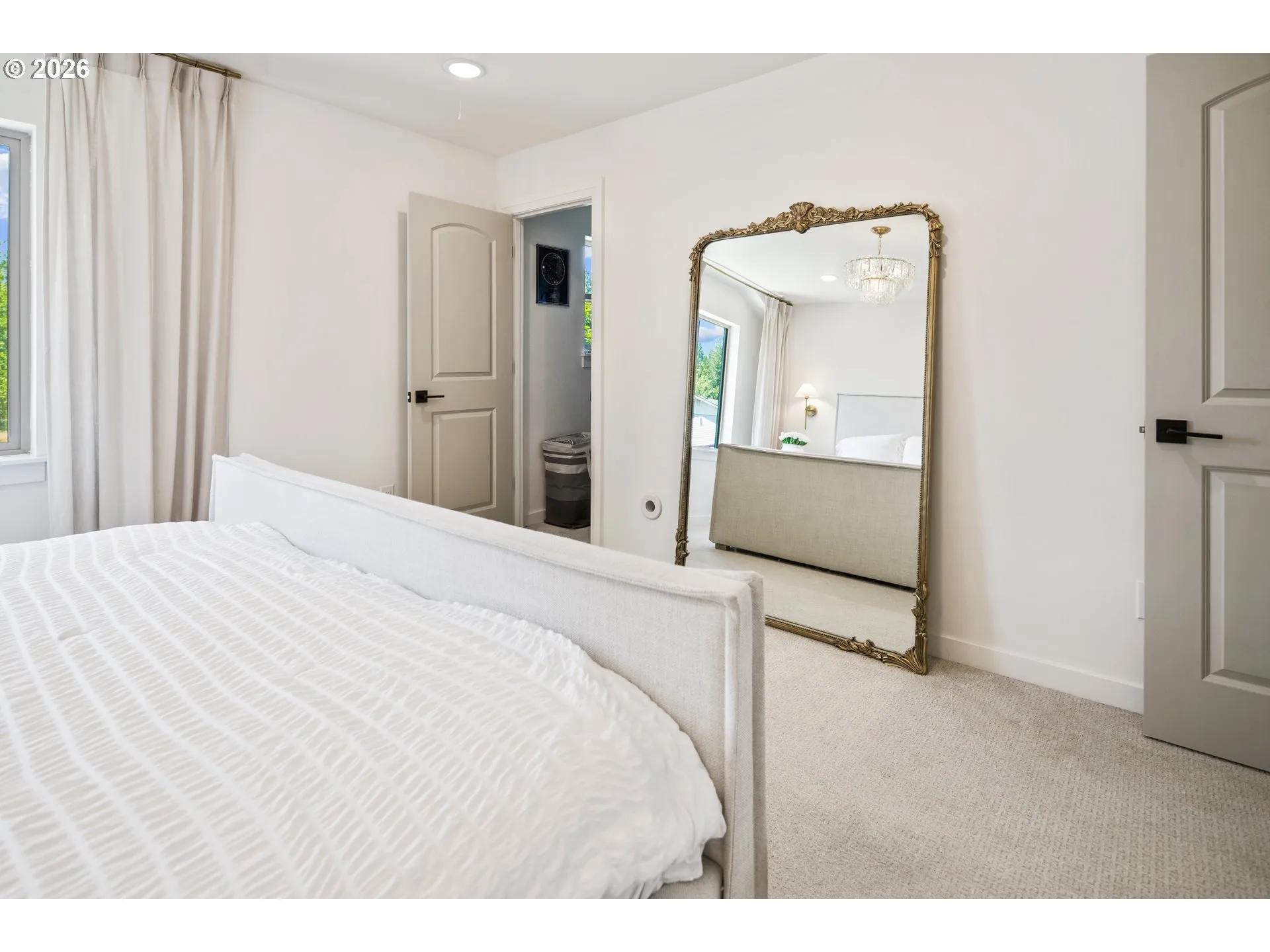 Owner's Suite Bedroom